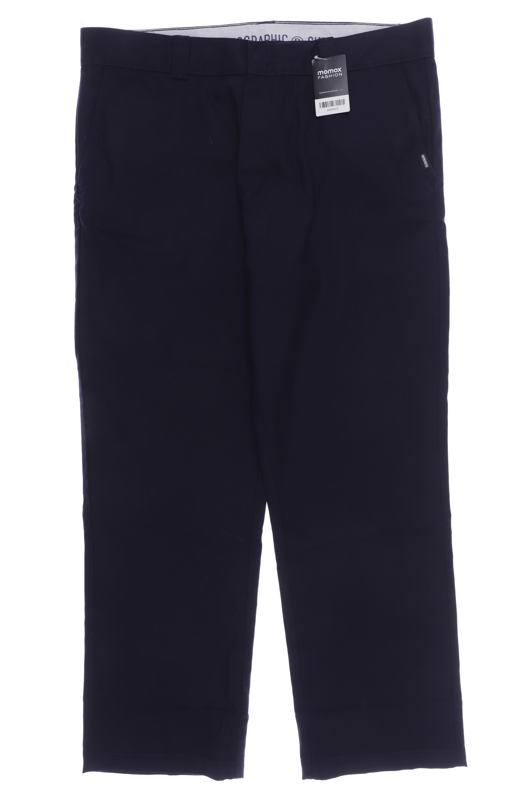 

Napapijri Herren Stoffhose, marineblau