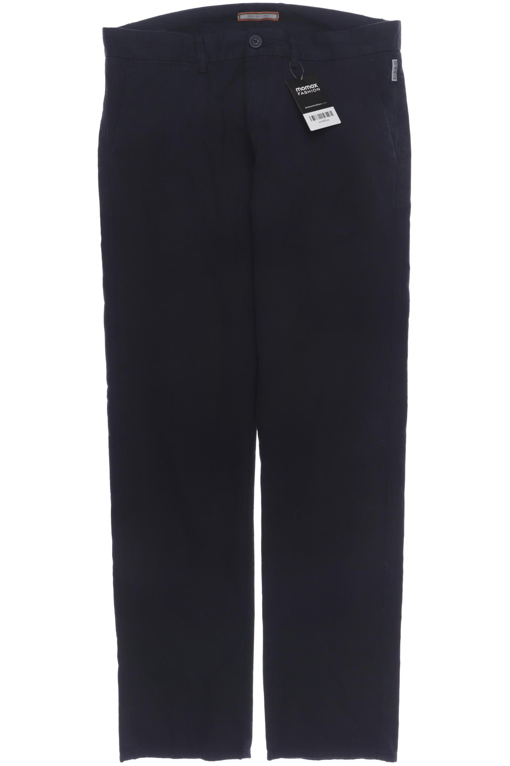 

Napapijri Herren Stoffhose, marineblau