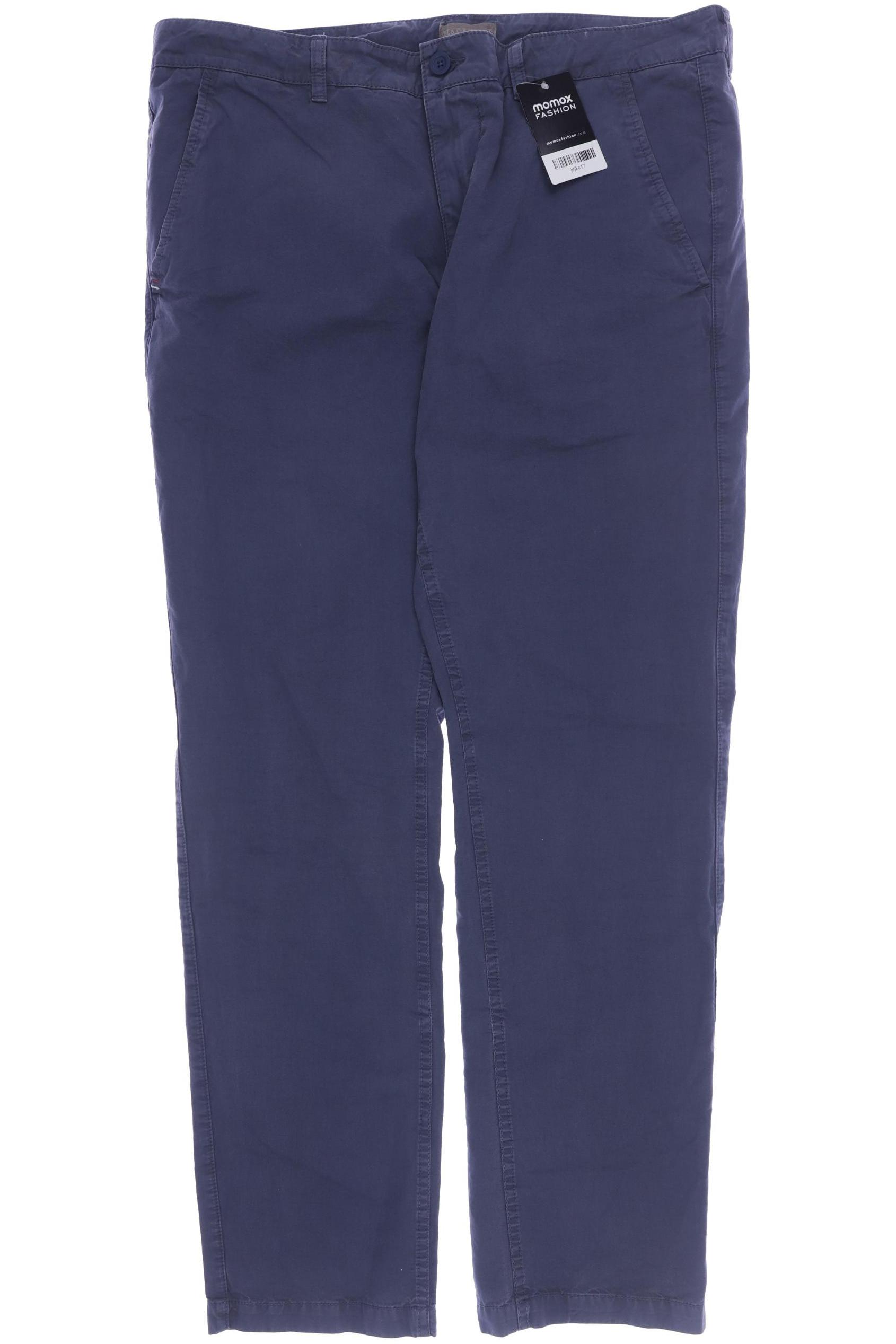 

Napapijri Herren Stoffhose, blau, Gr. 56