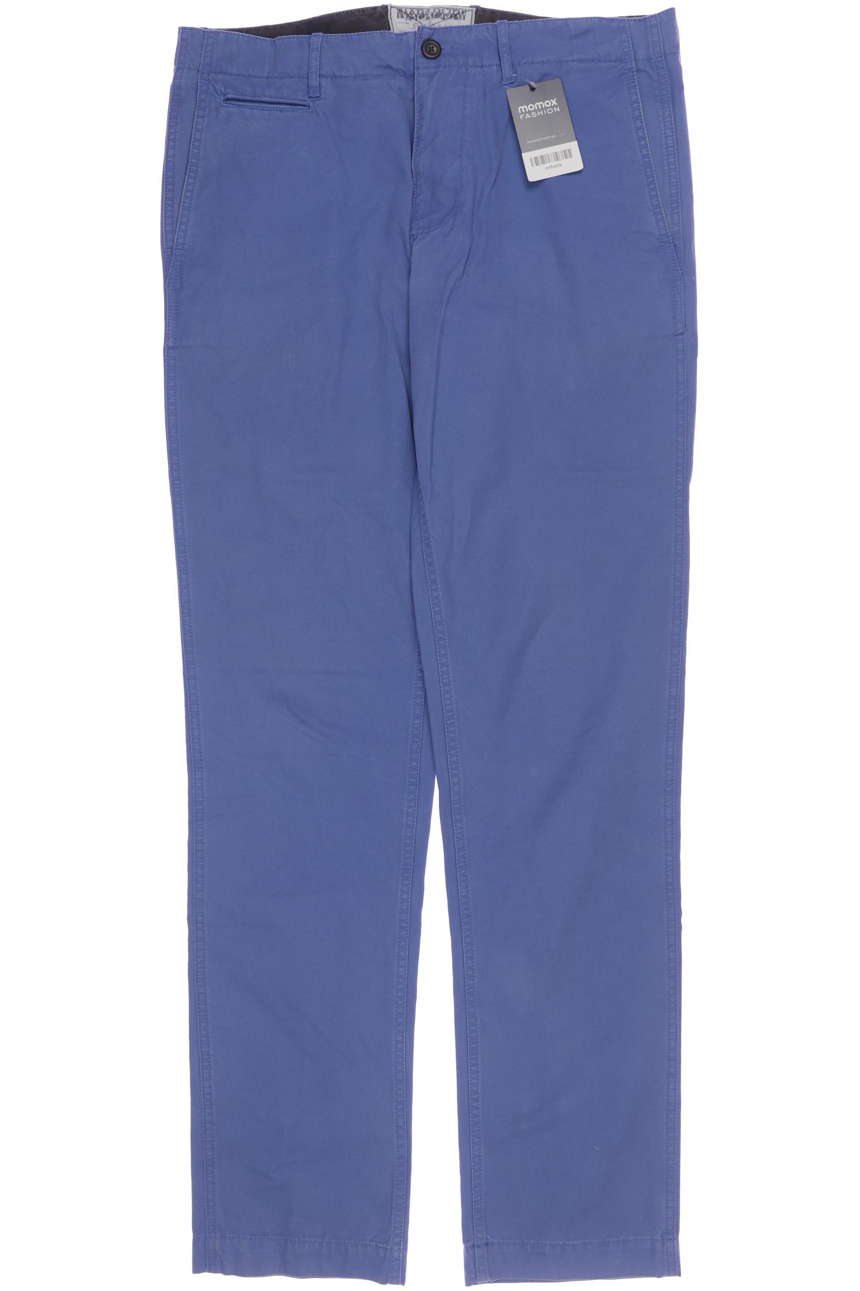 

Napapijri Herren Stoffhose, blau, Gr. 34