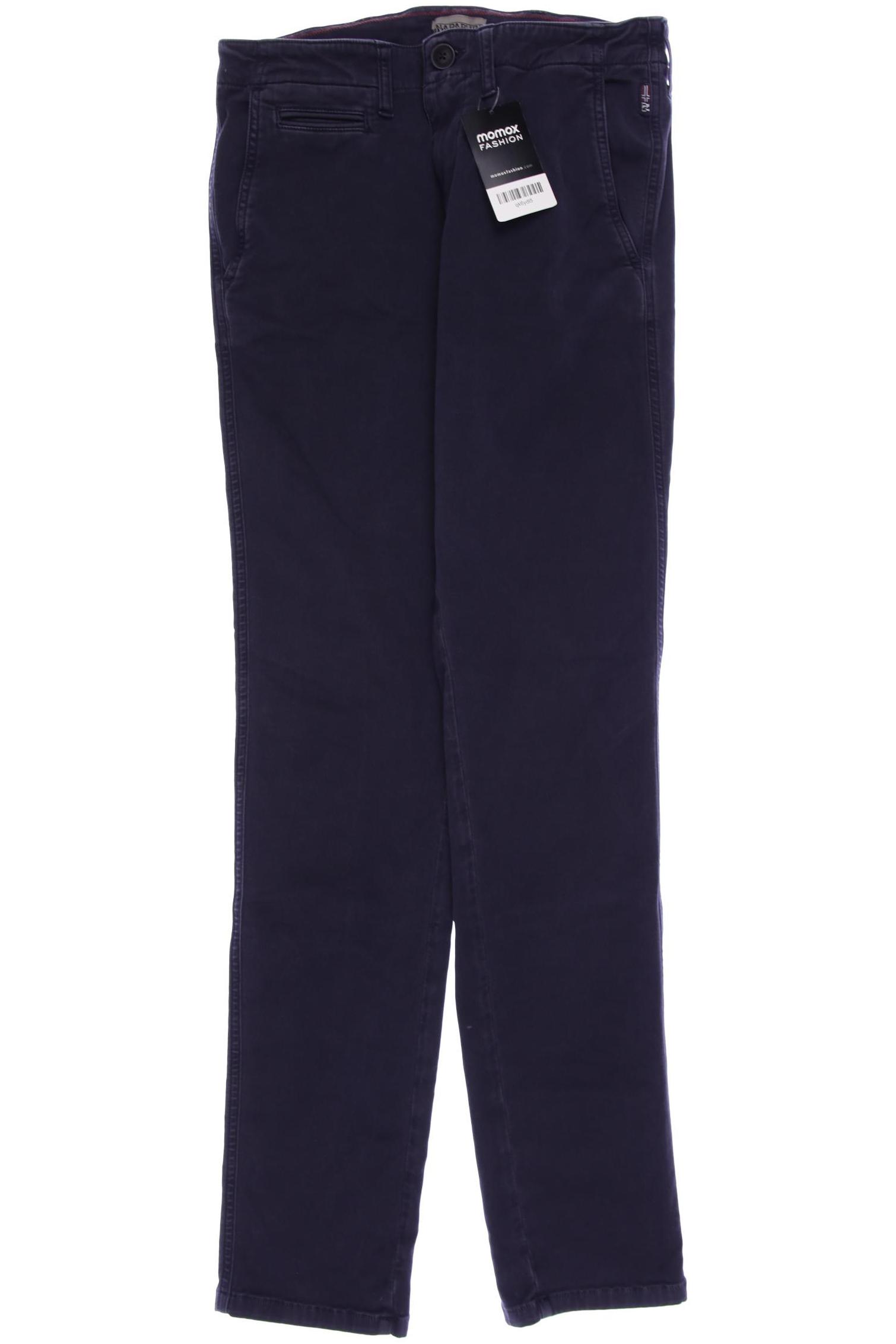 

Napapijri Herren Stoffhose, marineblau