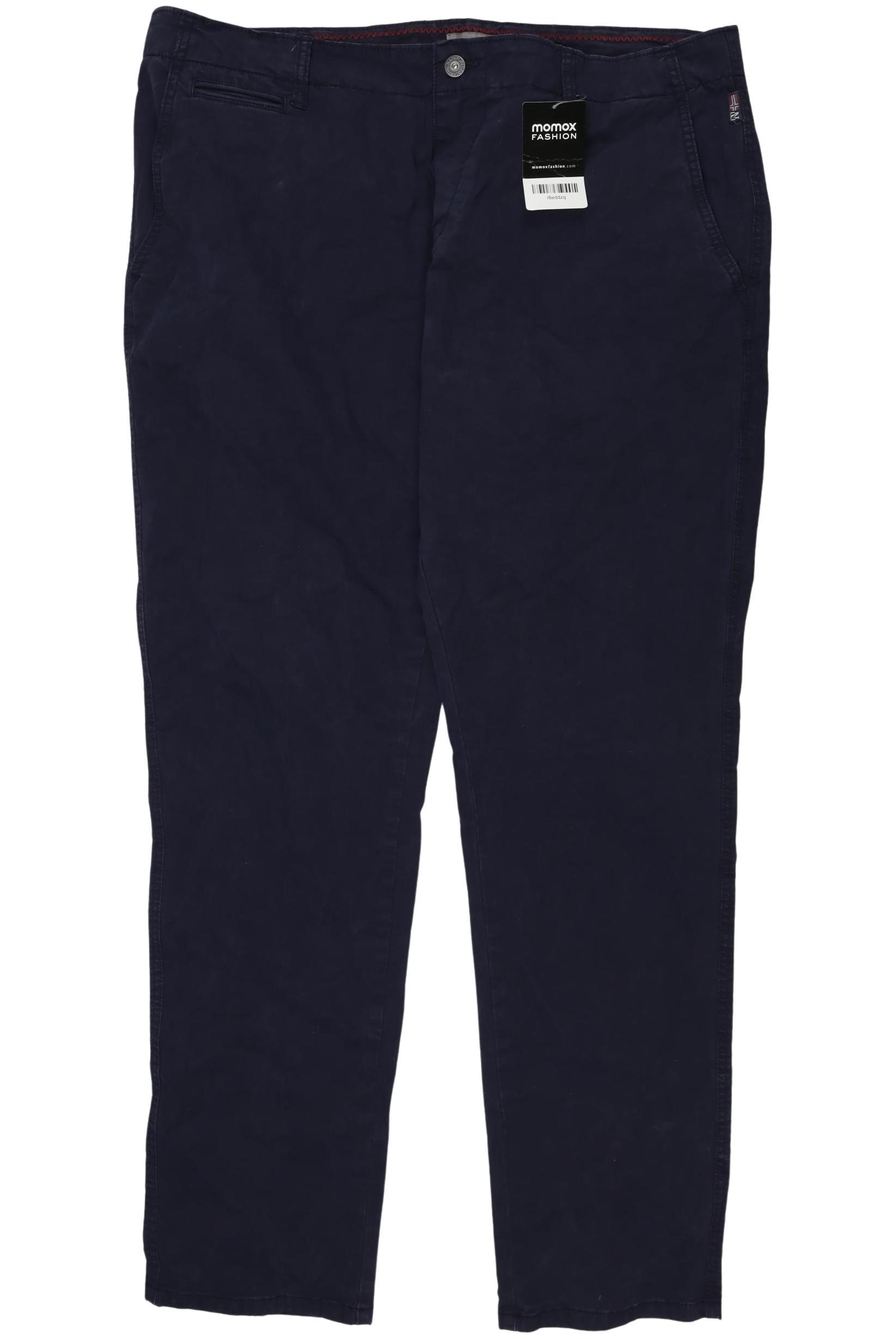 

Napapijri Herren Stoffhose, marineblau, Gr. 38