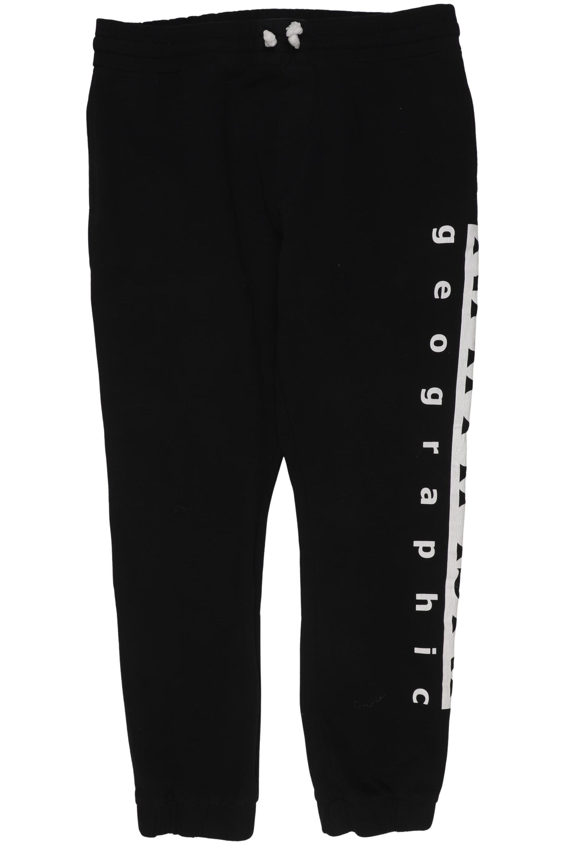 

Napapijri Herren Stoffhose, schwarz, Gr. 0