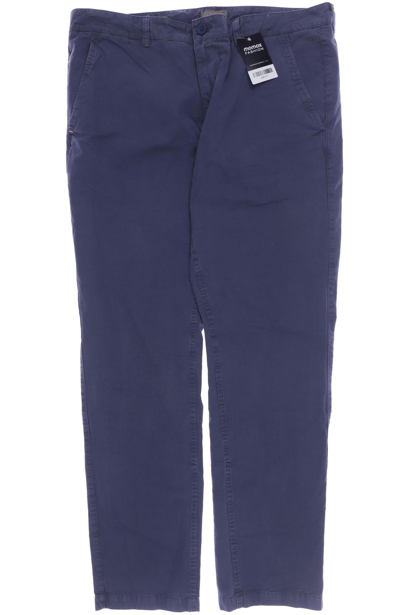 

Napapijri Herren Stoffhose, blau, Gr. 38