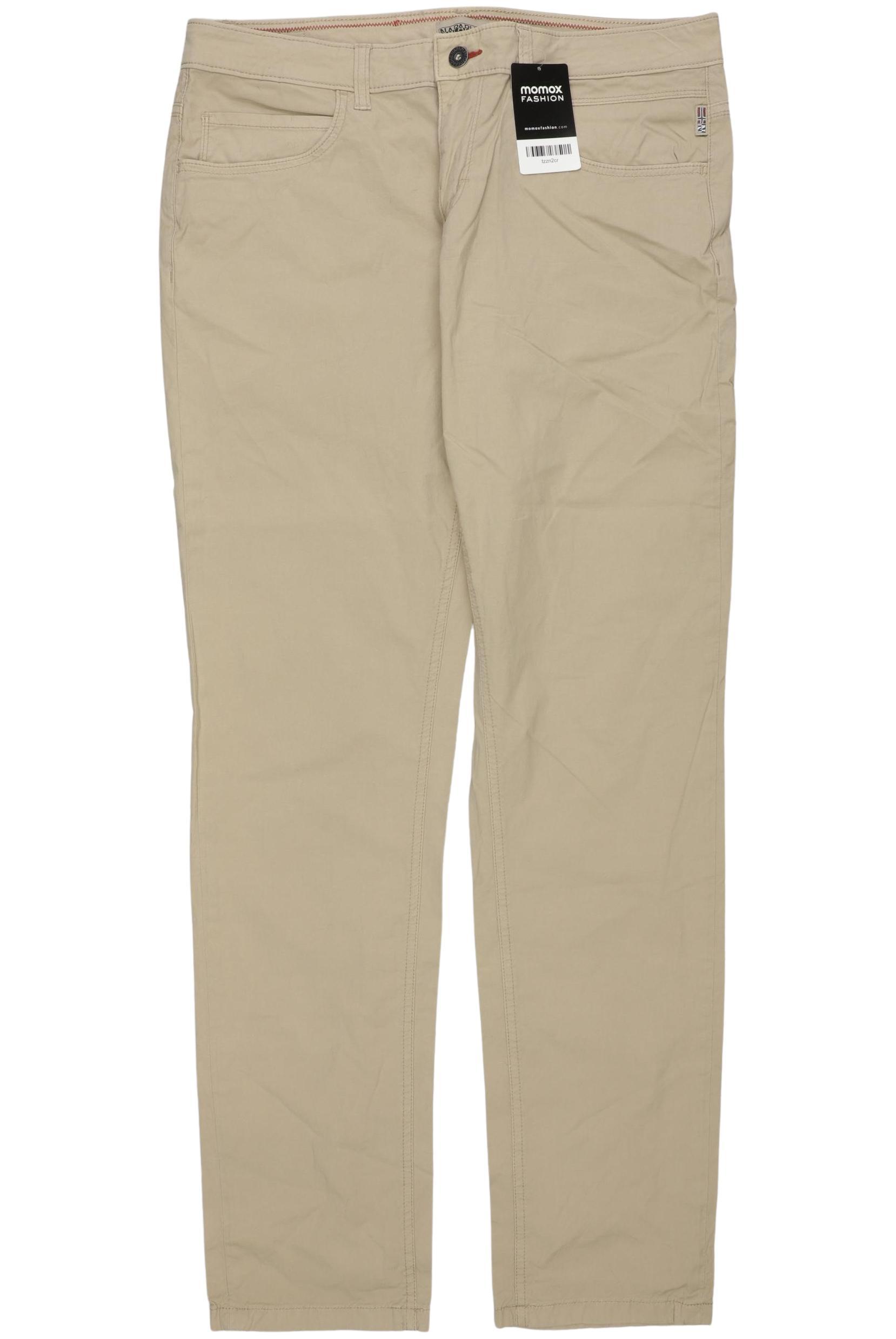 

Napapijri Herren Stoffhose, beige, Gr. 34
