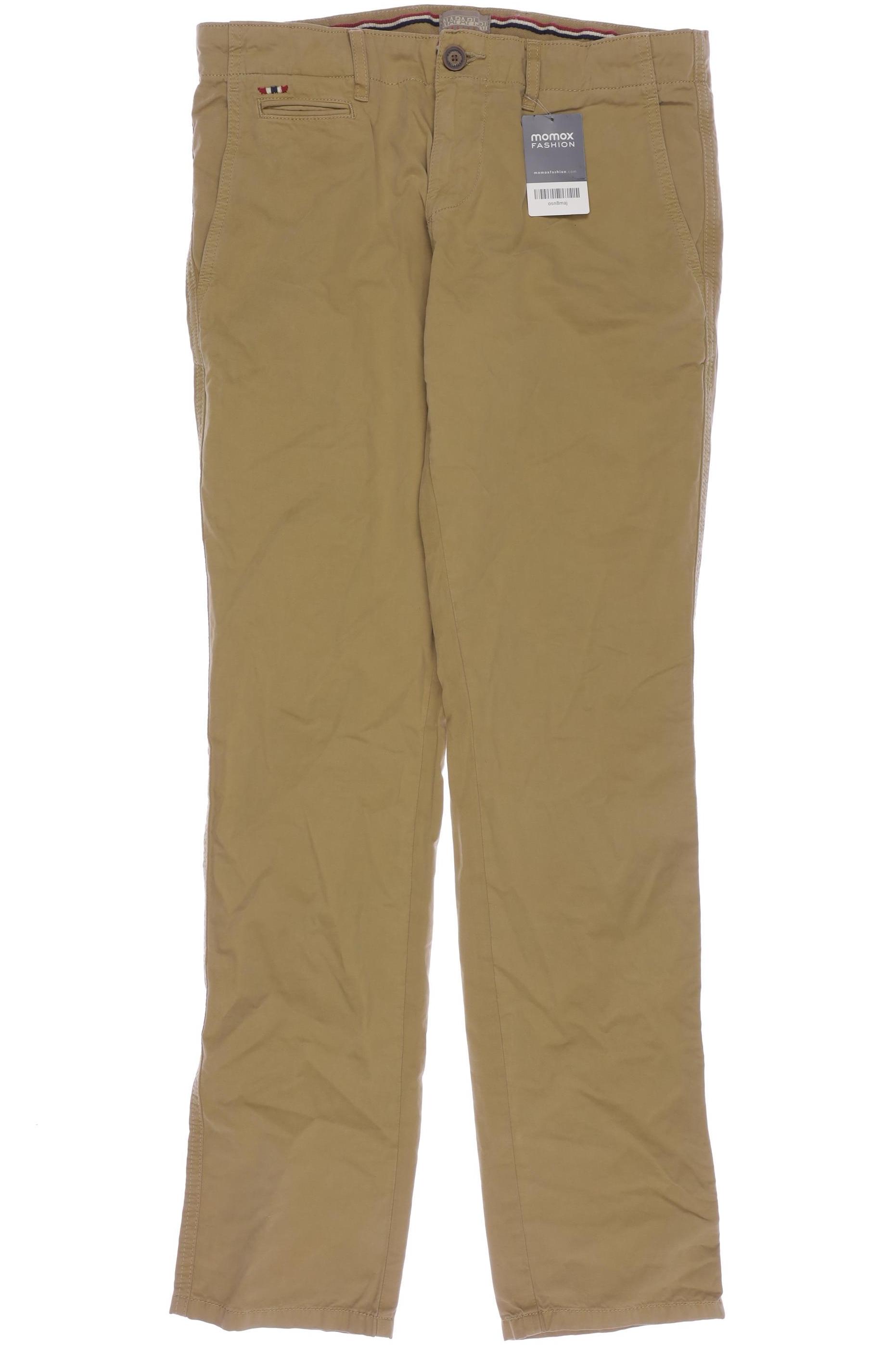 

Napapijri Herren Stoffhose, beige, Gr. 32