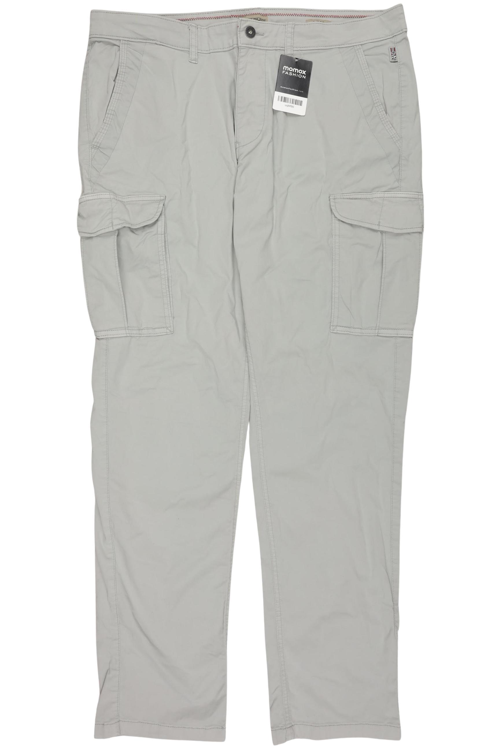 

Napapijri Herren Stoffhose, grau, Gr. 38