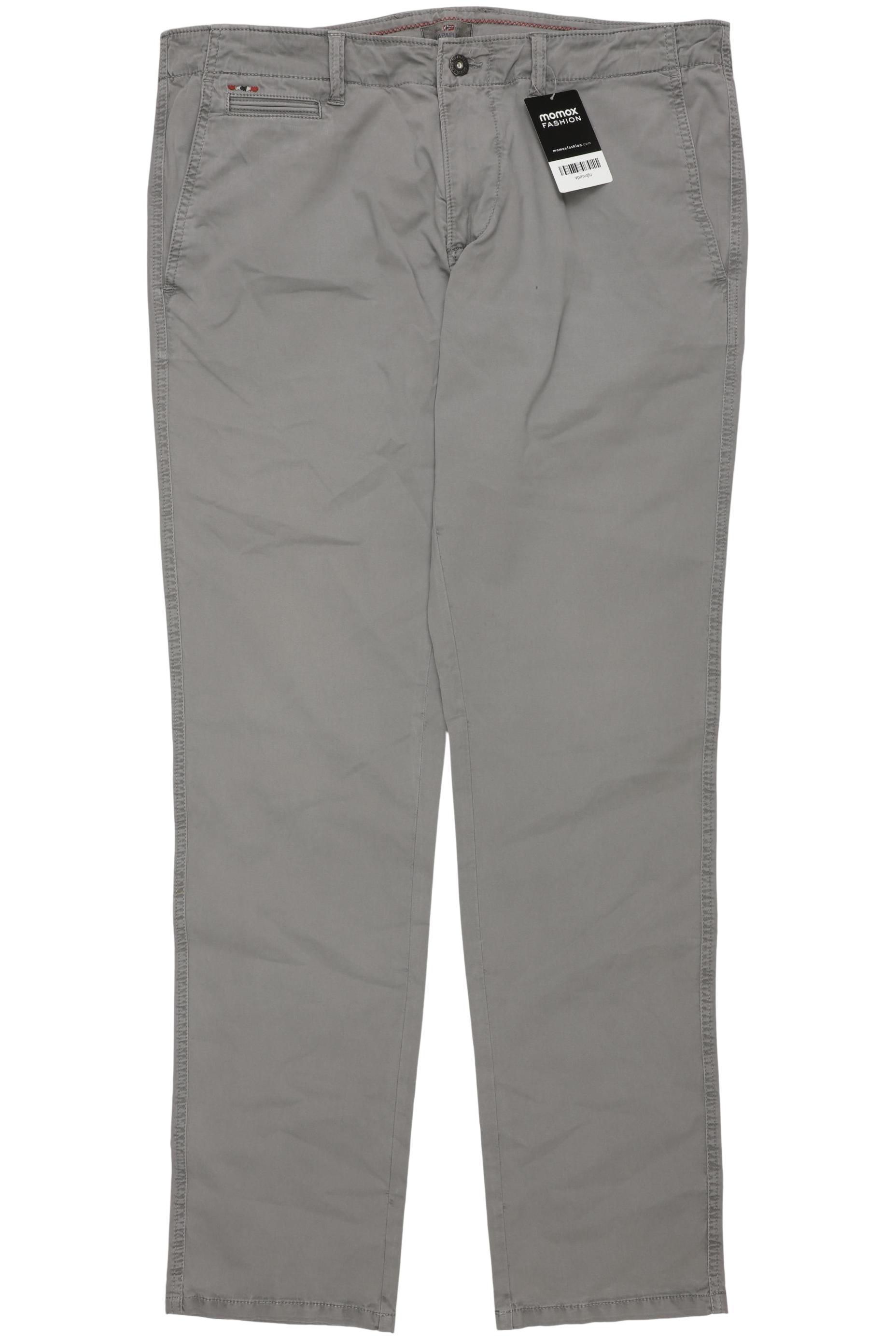 

Napapijri Herren Stoffhose, grau, Gr. 36