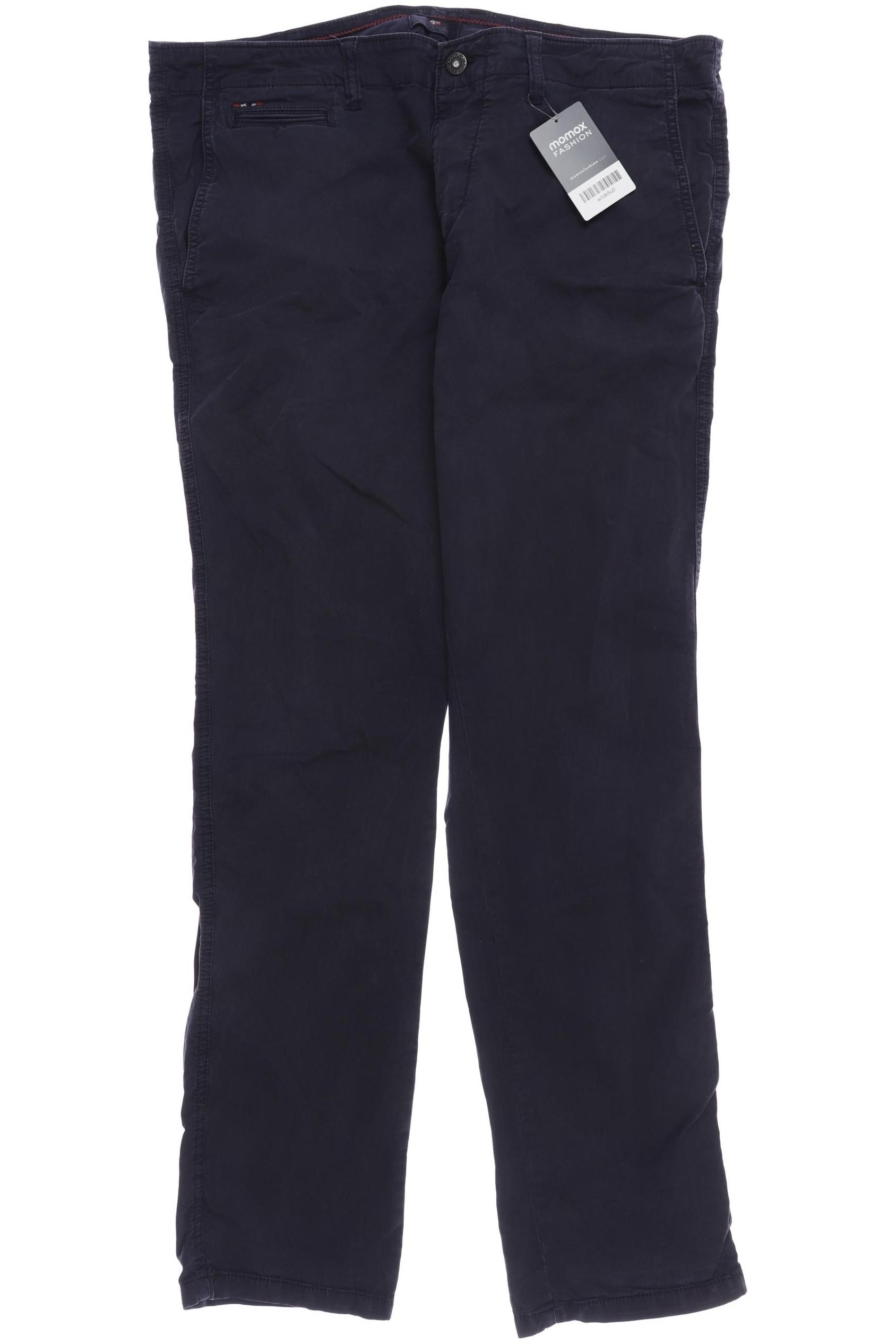 

Napapijri Herren Stoffhose, marineblau, Gr. 36
