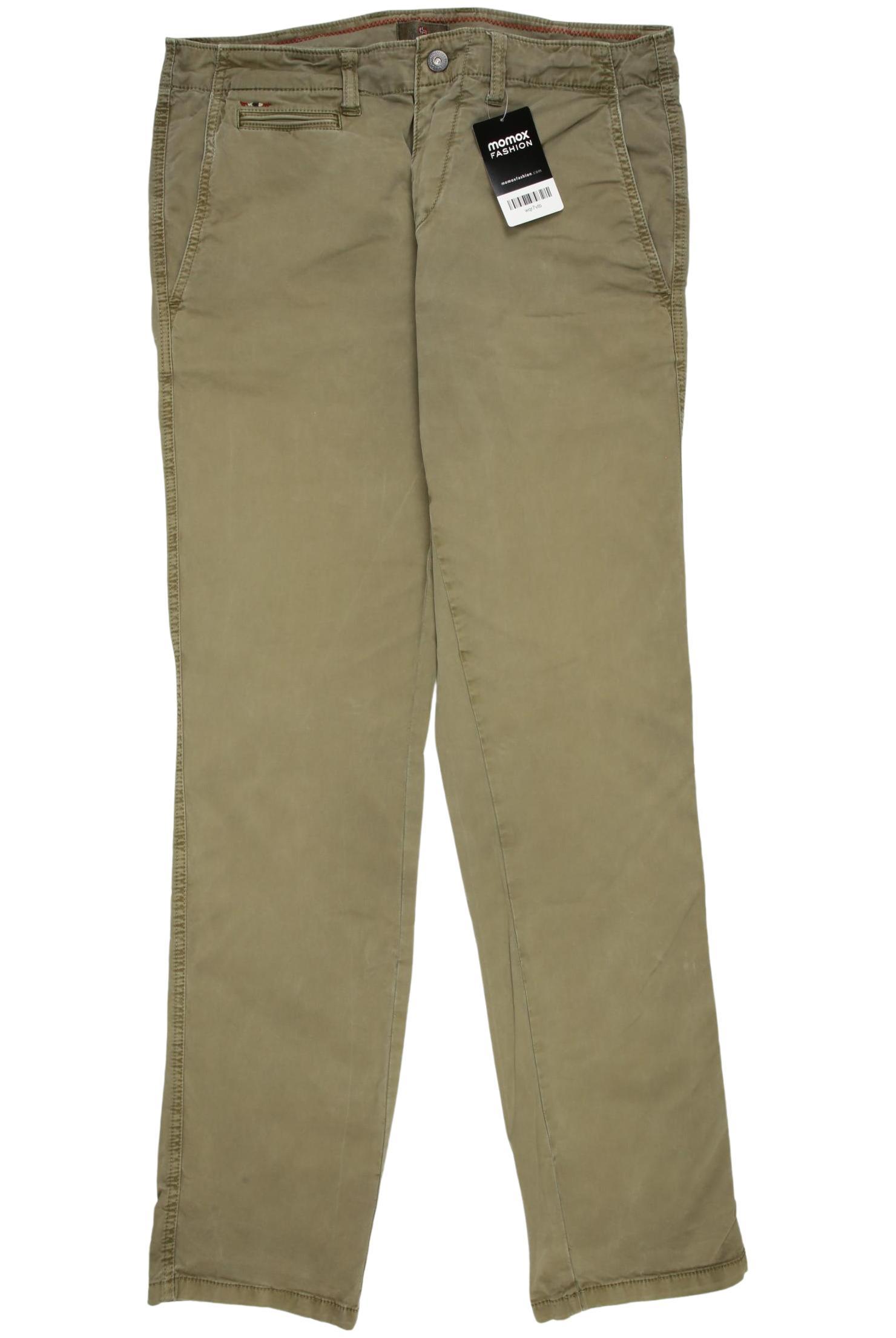 

Napapijri Herren Stoffhose, hellgrün, Gr. 32