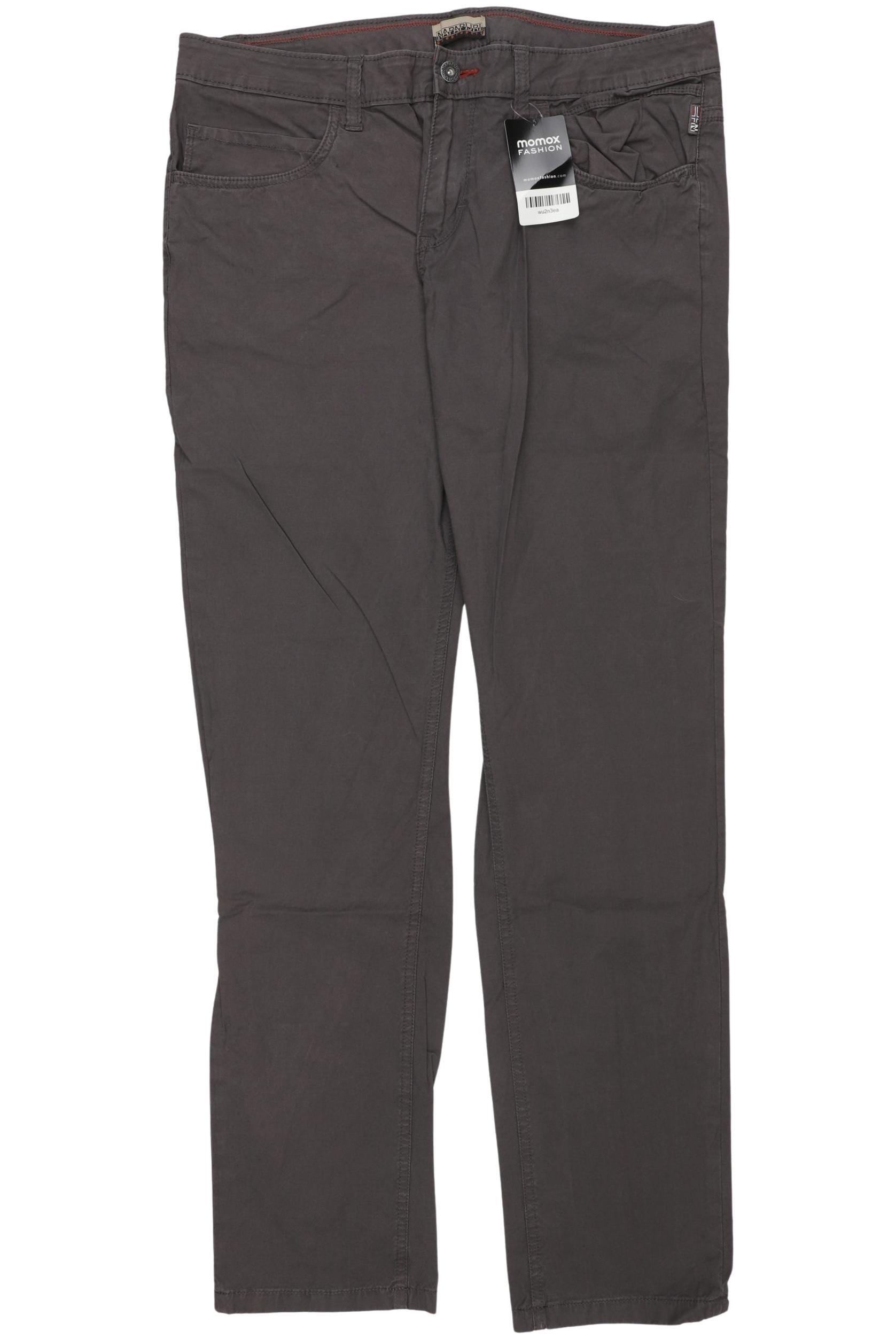 

Napapijri Herren Stoffhose, braun, Gr. 34