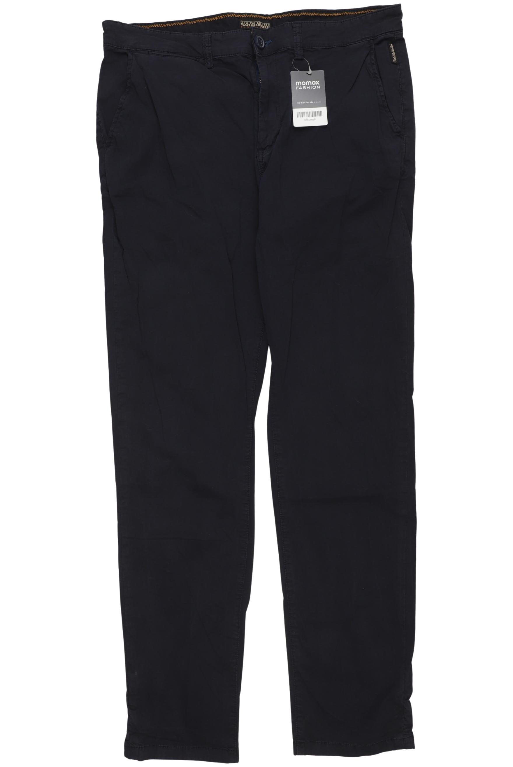 

Napapijri Herren Stoffhose, marineblau, Gr. 35
