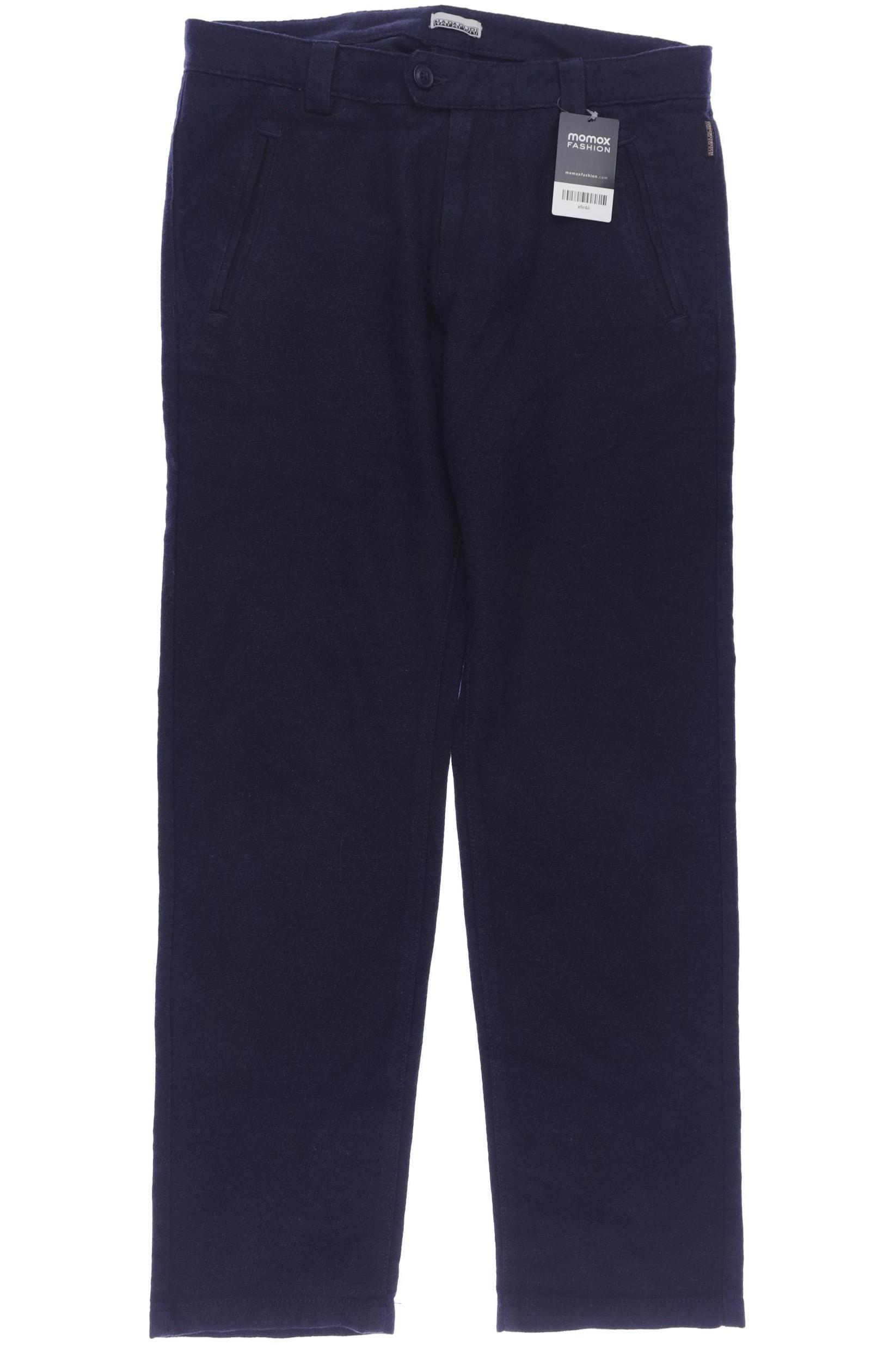 

Napapijri Herren Stoffhose, marineblau, Gr. 32