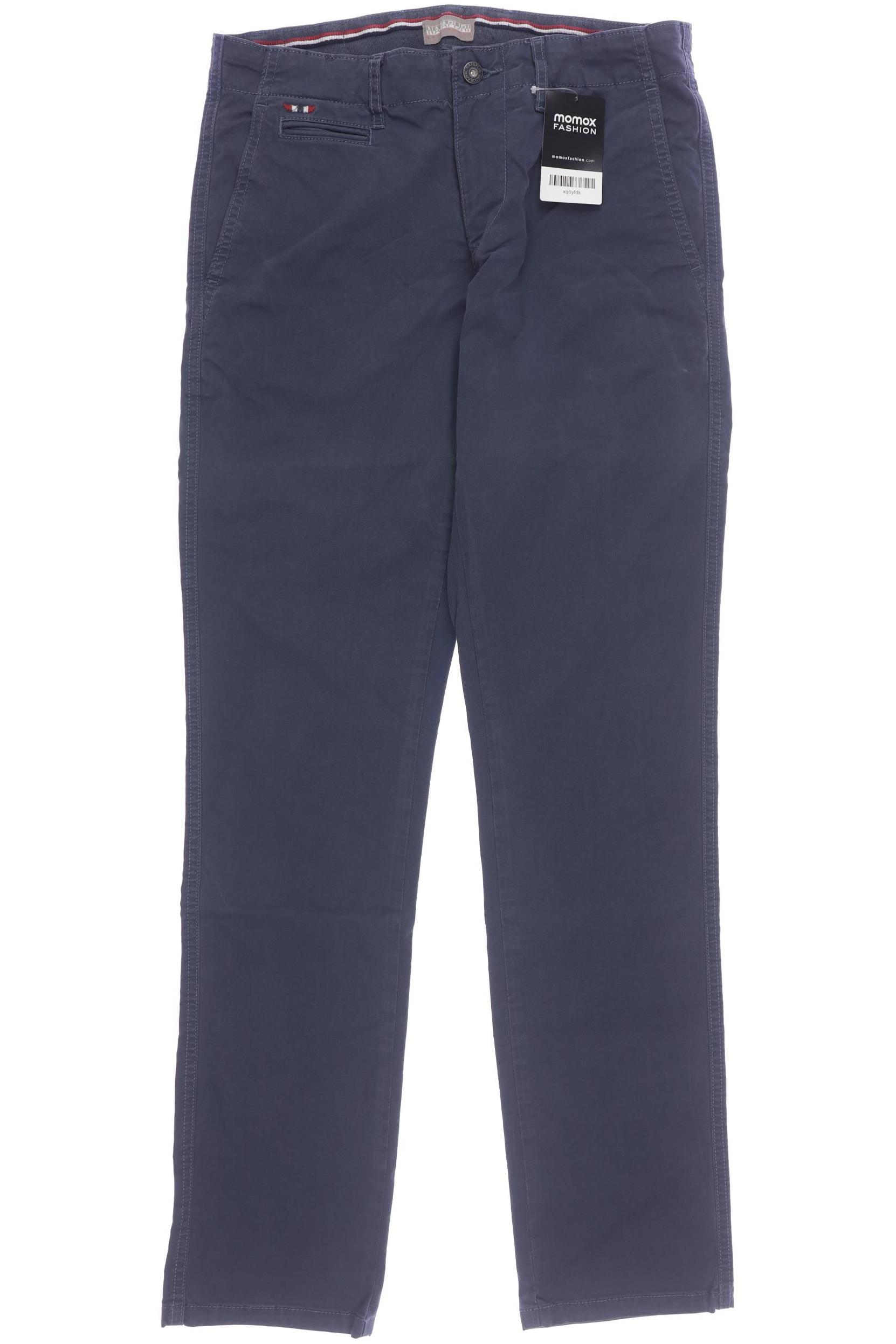 

Napapijri Herren Stoffhose, blau, Gr. 31