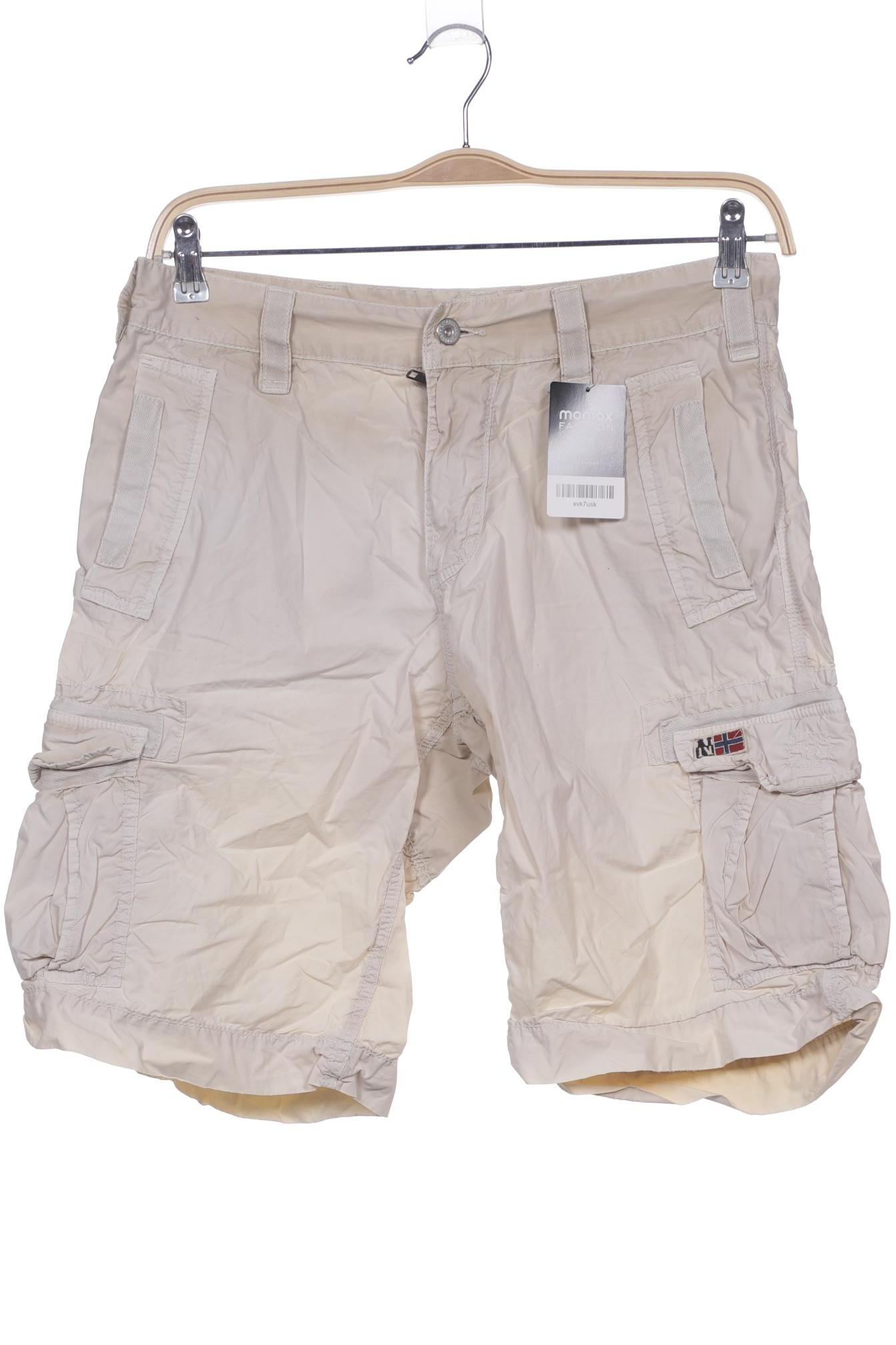 

Napapijri Herren Stoffhose, beige, Gr. 32