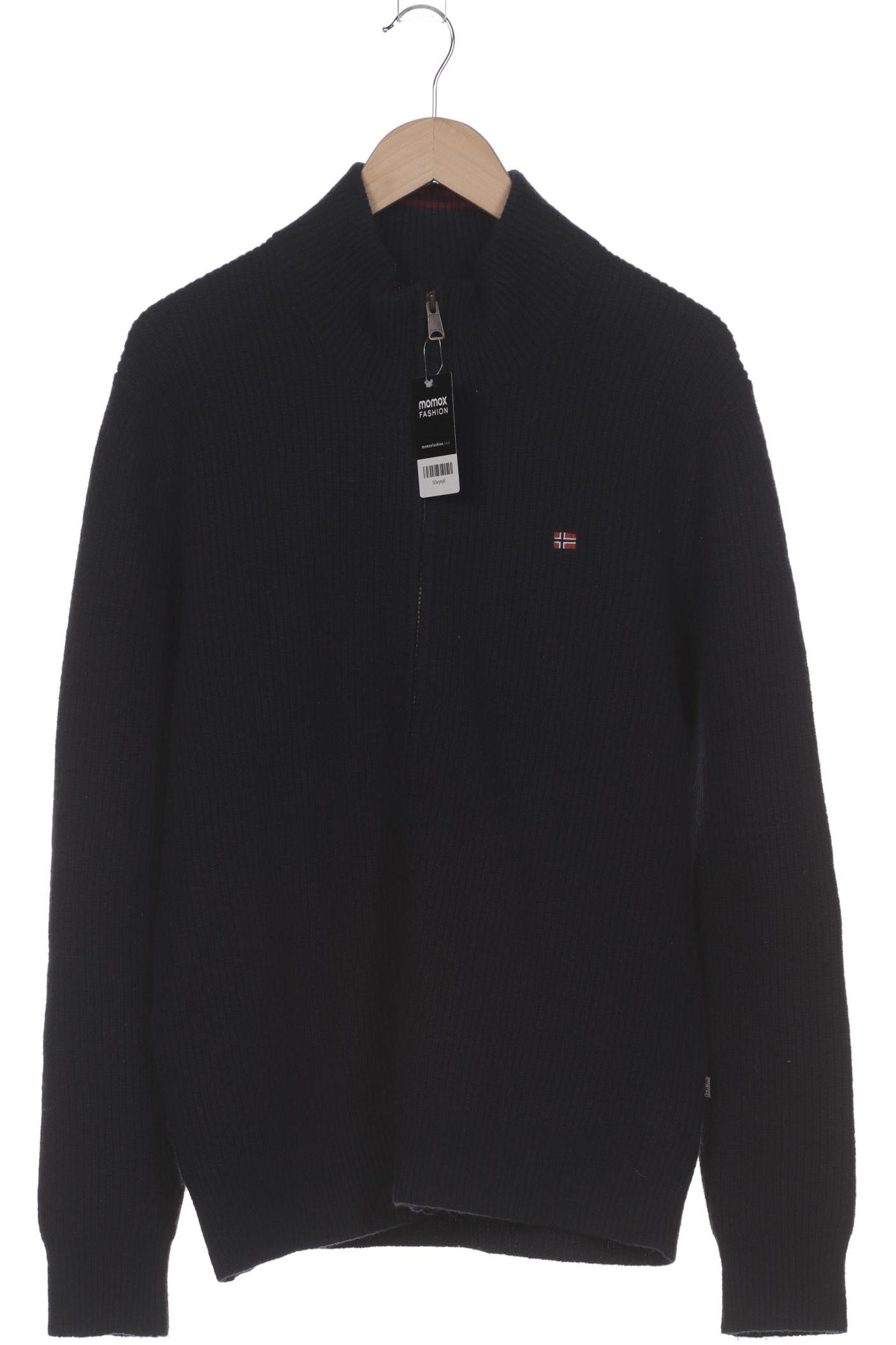 

Napapijri Herren Strickjacke, marineblau, Gr. 54