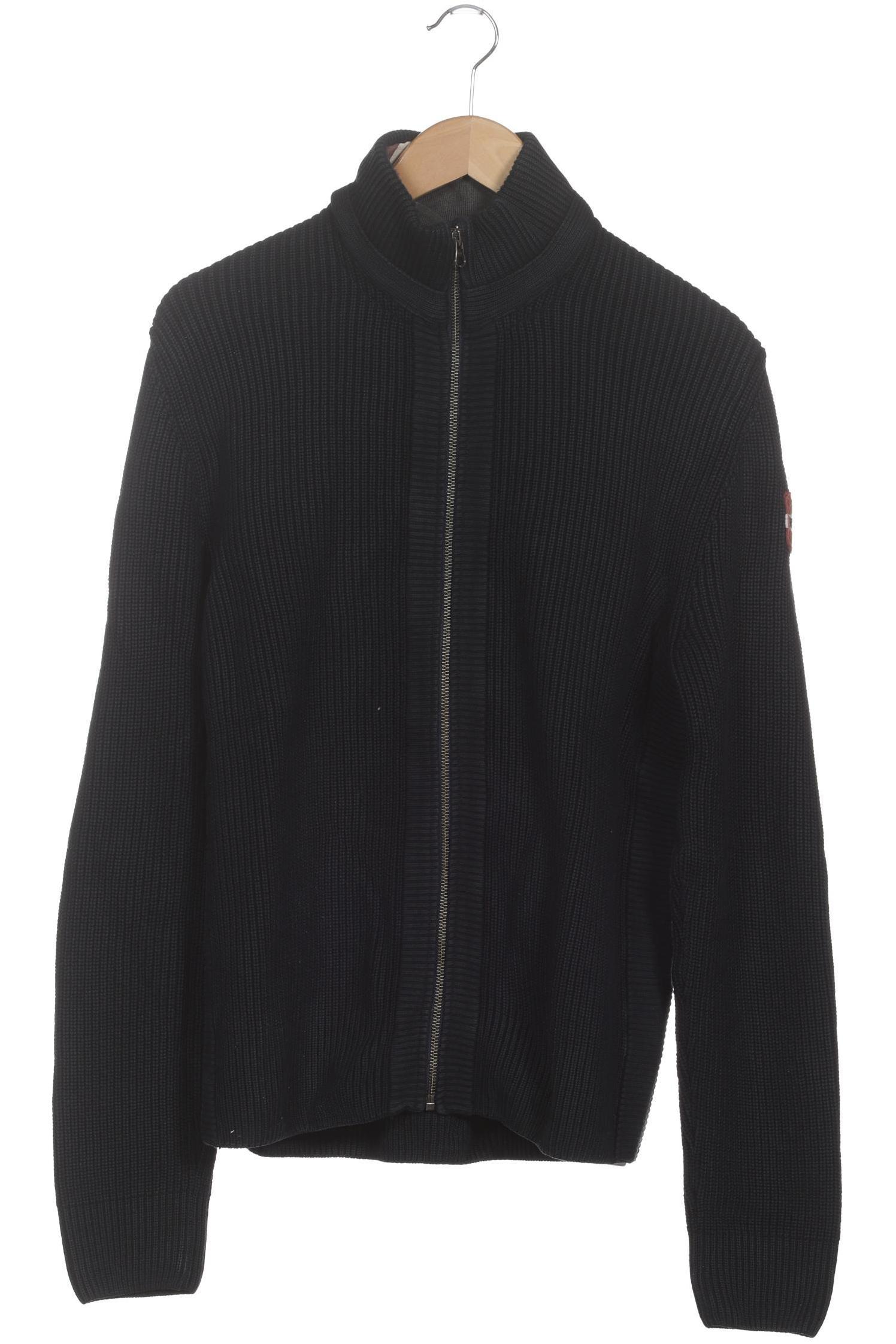 

Napapijri Herren Strickjacke, blau, Gr.