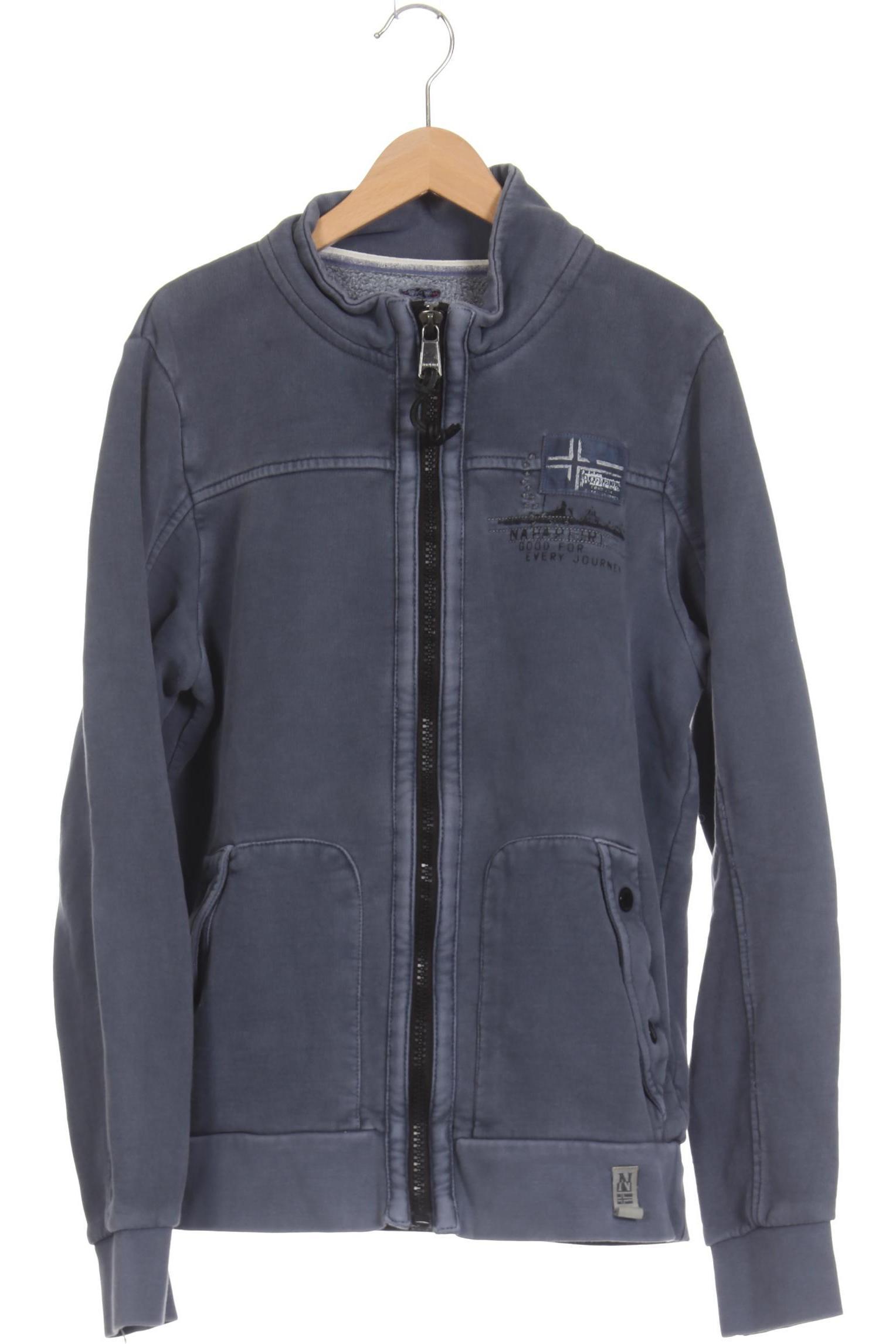 

Napapijri Herren Strickjacke, blau, Gr.