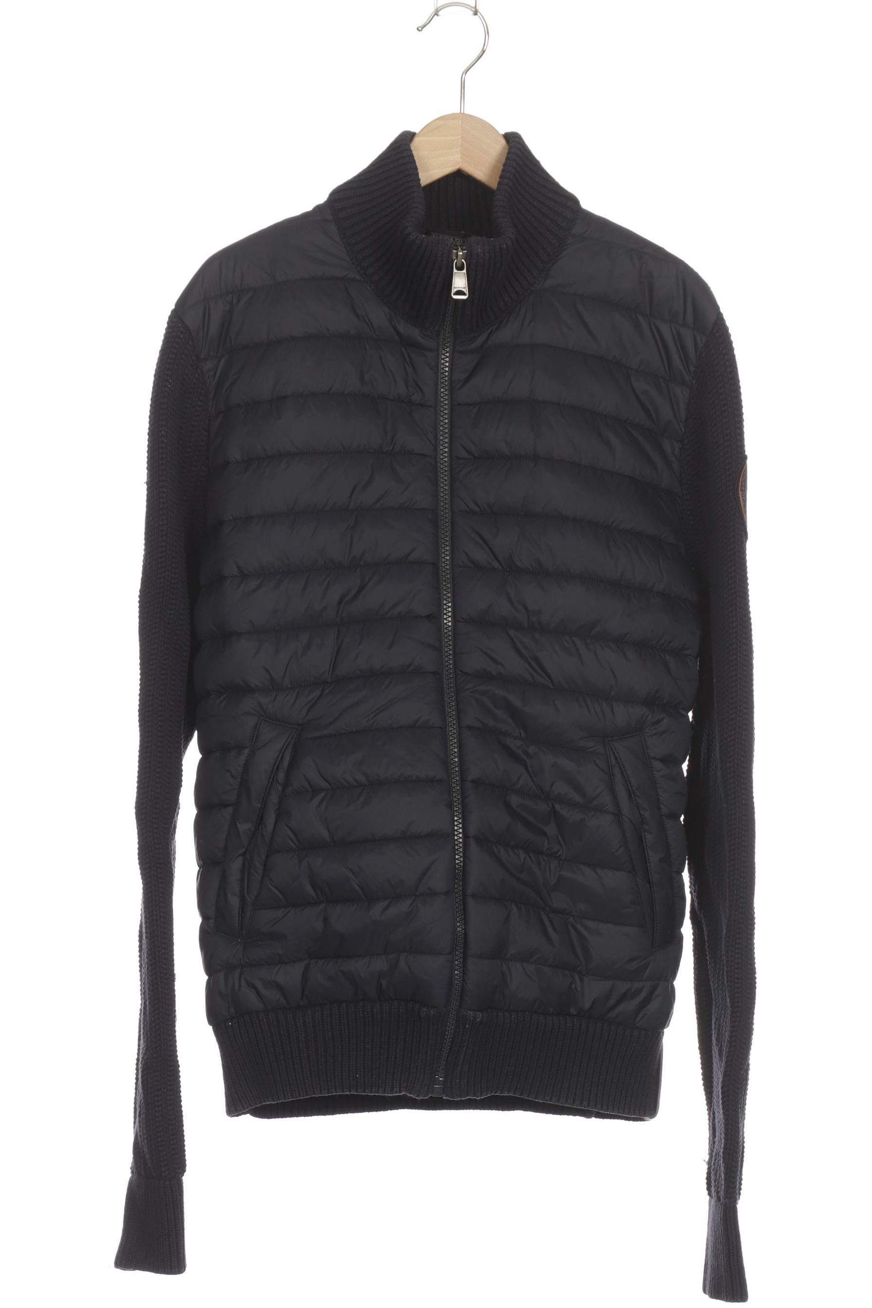 

Napapijri Herren Strickjacke, blau, Gr.