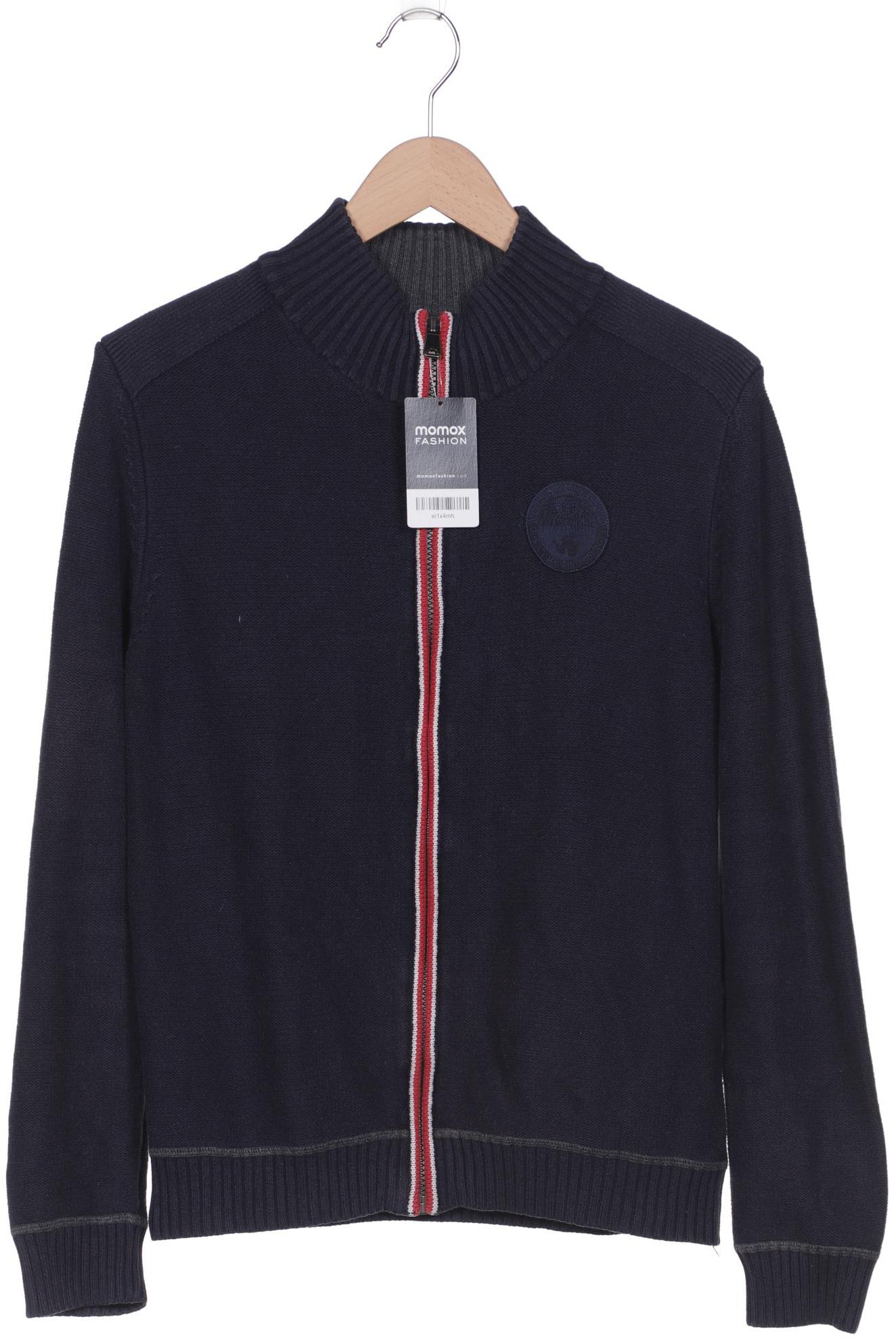

Napapijri Herren Strickjacke, marineblau