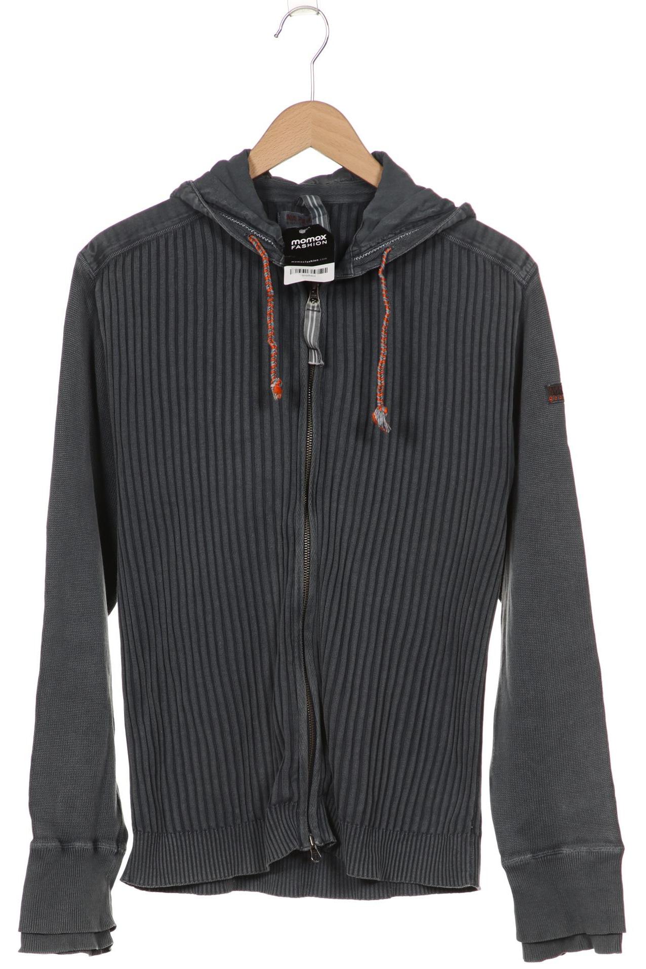 

Napapijri Herren Strickjacke, grau