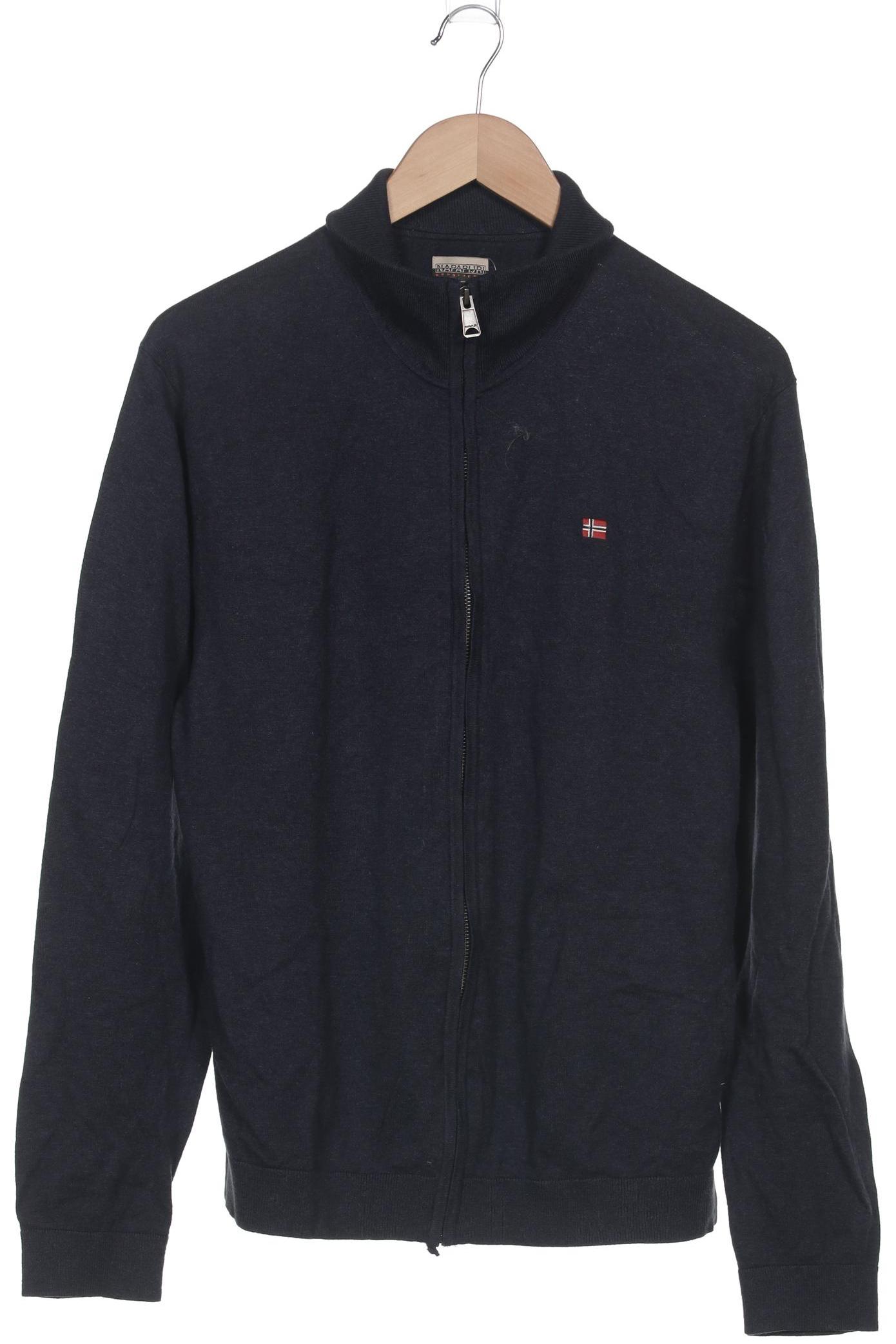 

Napapijri Herren Strickjacke, marineblau, Gr. 54