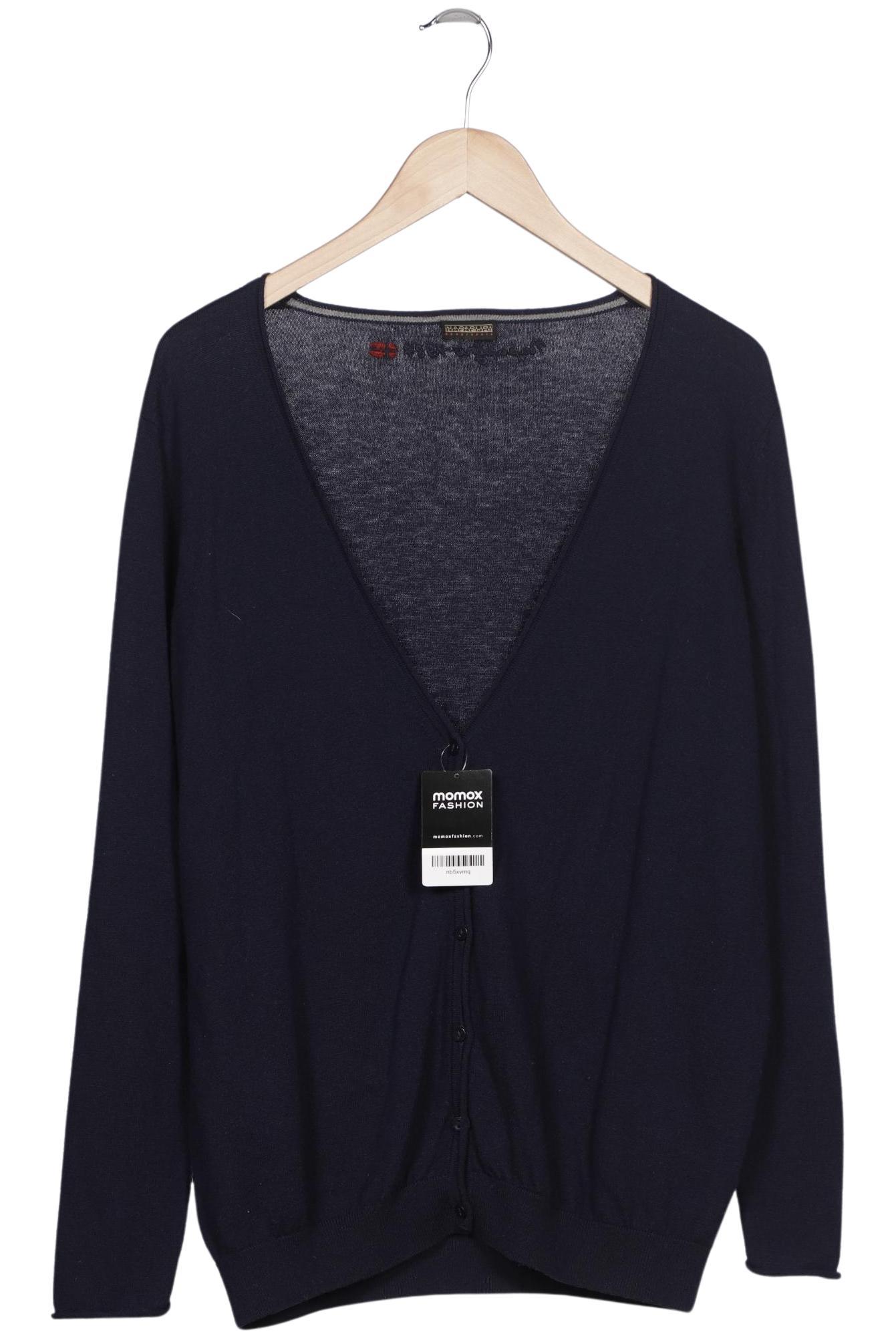 

Napapijri Herren Strickjacke, marineblau, Gr. 54