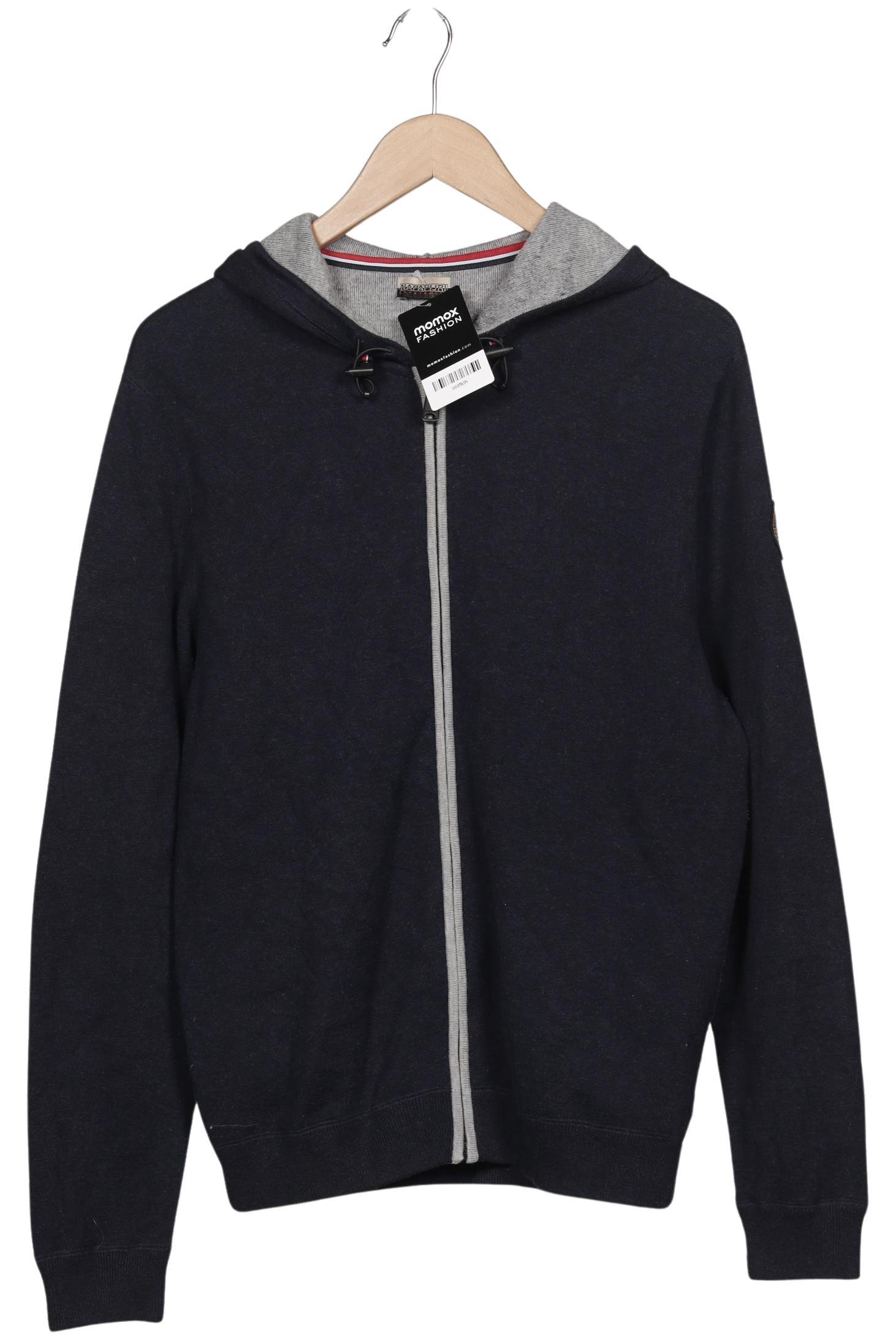 

Napapijri Herren Strickjacke, marineblau, Gr. 52