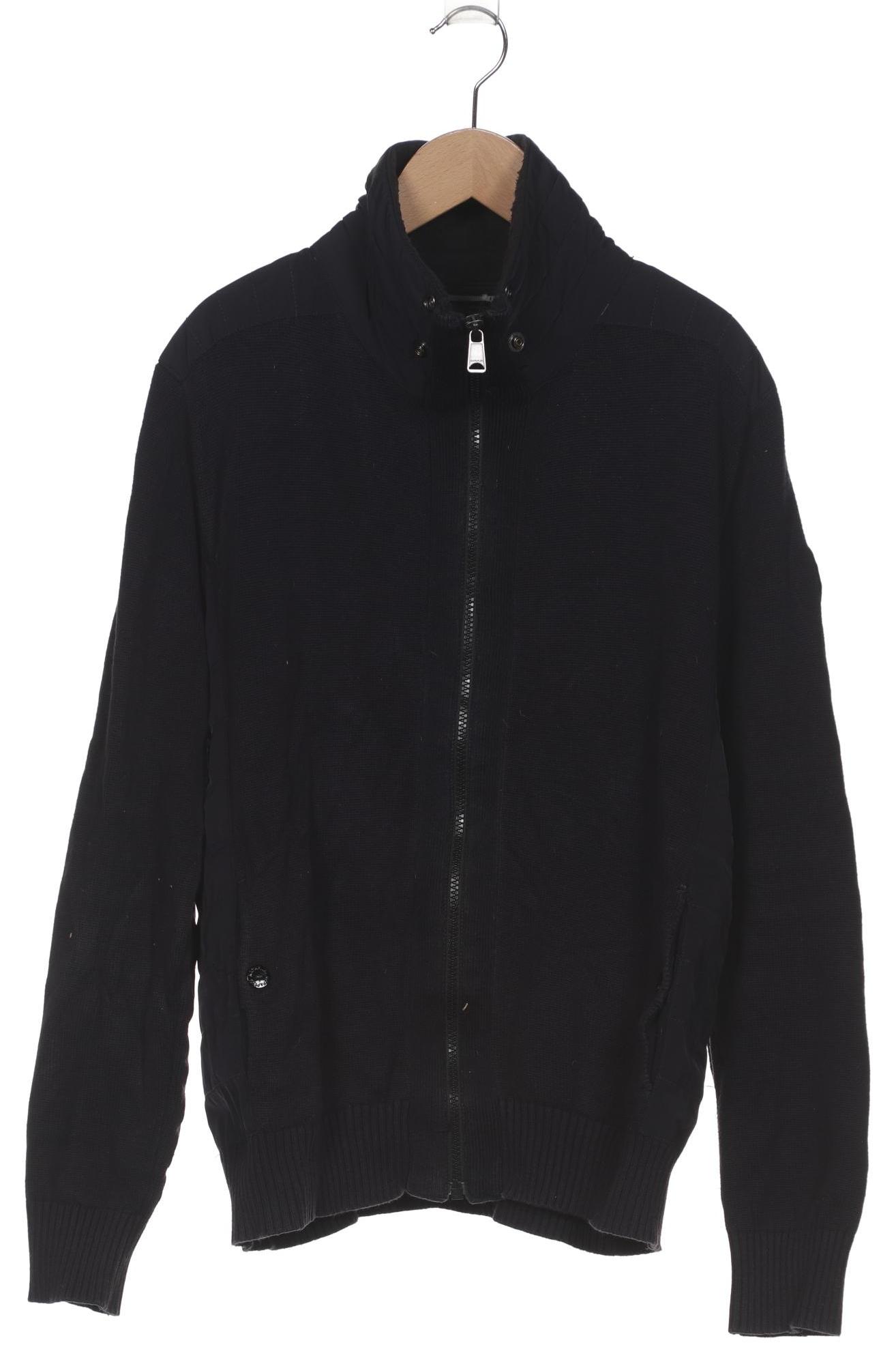 

Napapijri Herren Strickjacke, marineblau, Gr. 48