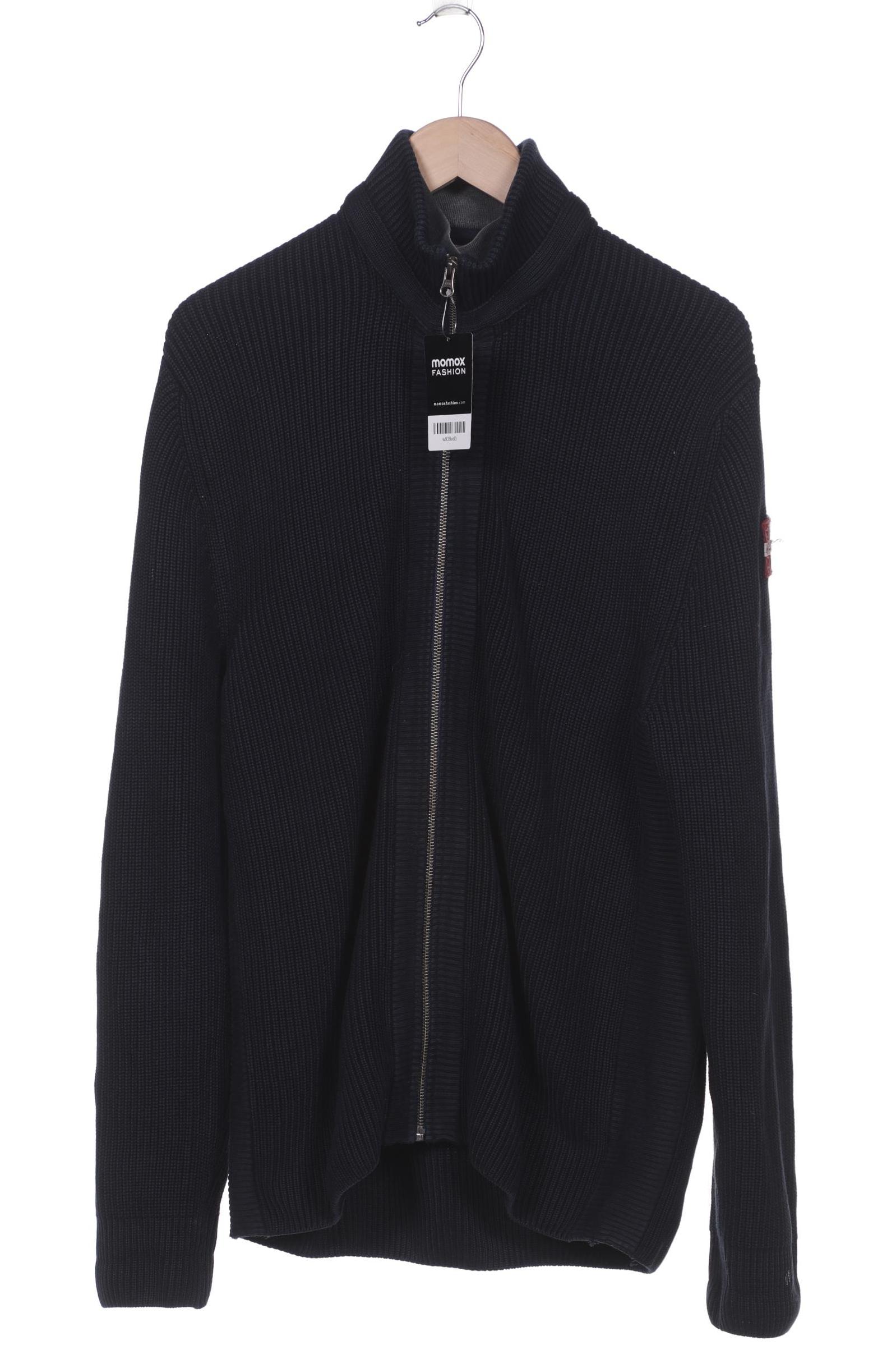 

Napapijri Herren Strickjacke, marineblau