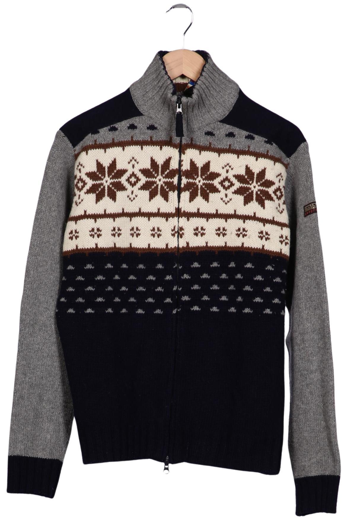 

Napapijri Herren Strickjacke, marineblau, Gr. 52