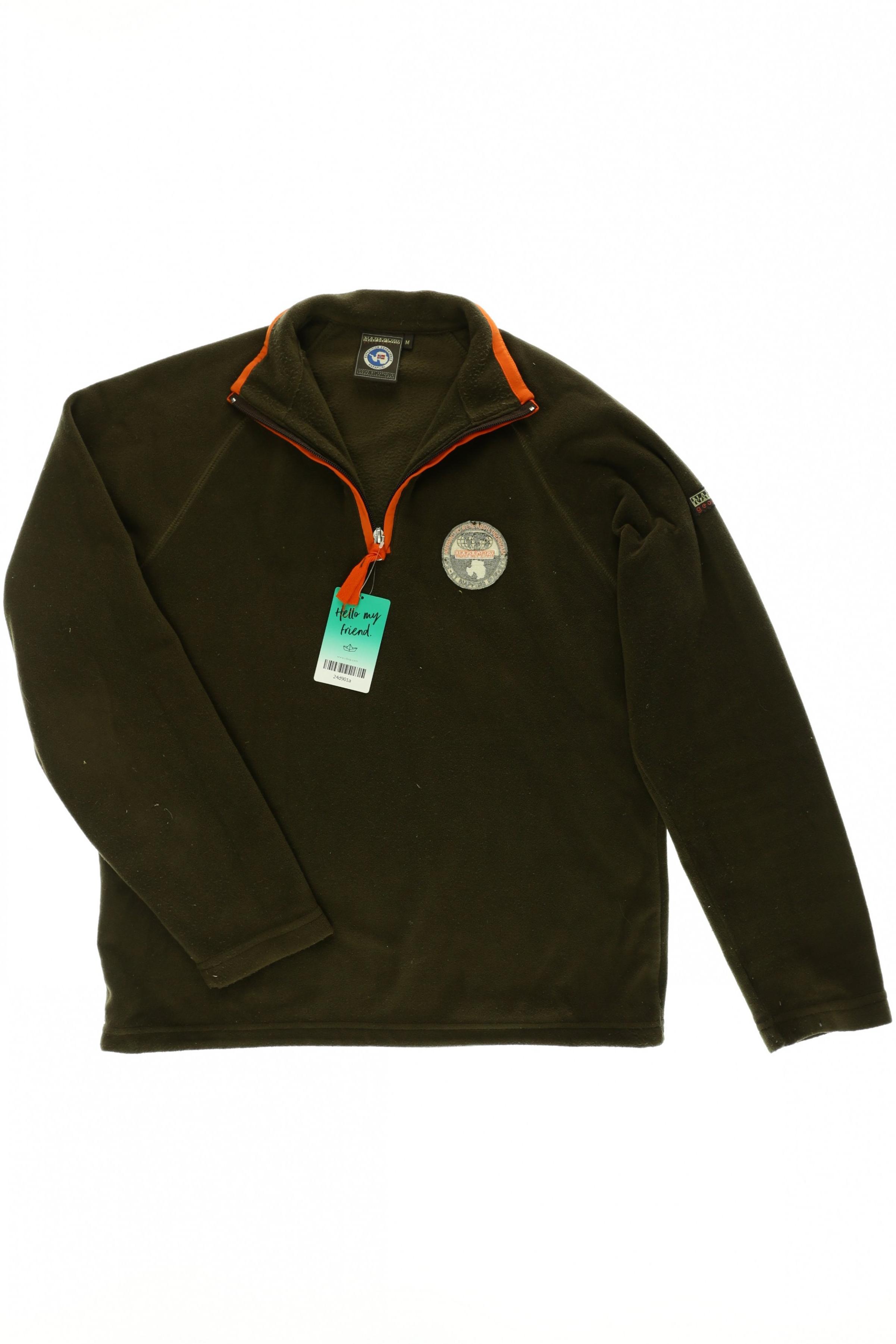 

Napapijri Herren Sweatshirt, braun, Gr.