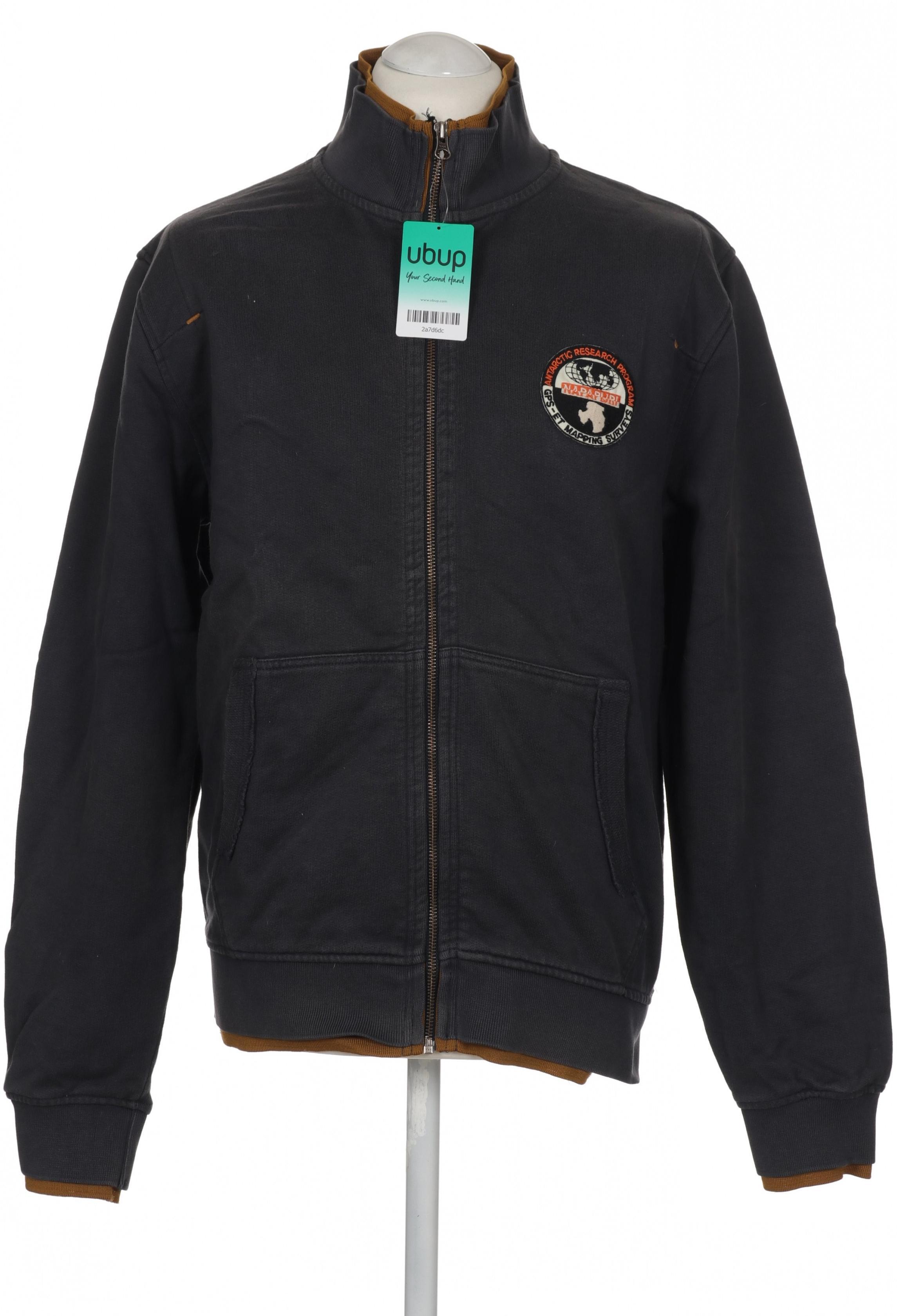 

Napapijri Herren Sweatshirt, grau, Gr.