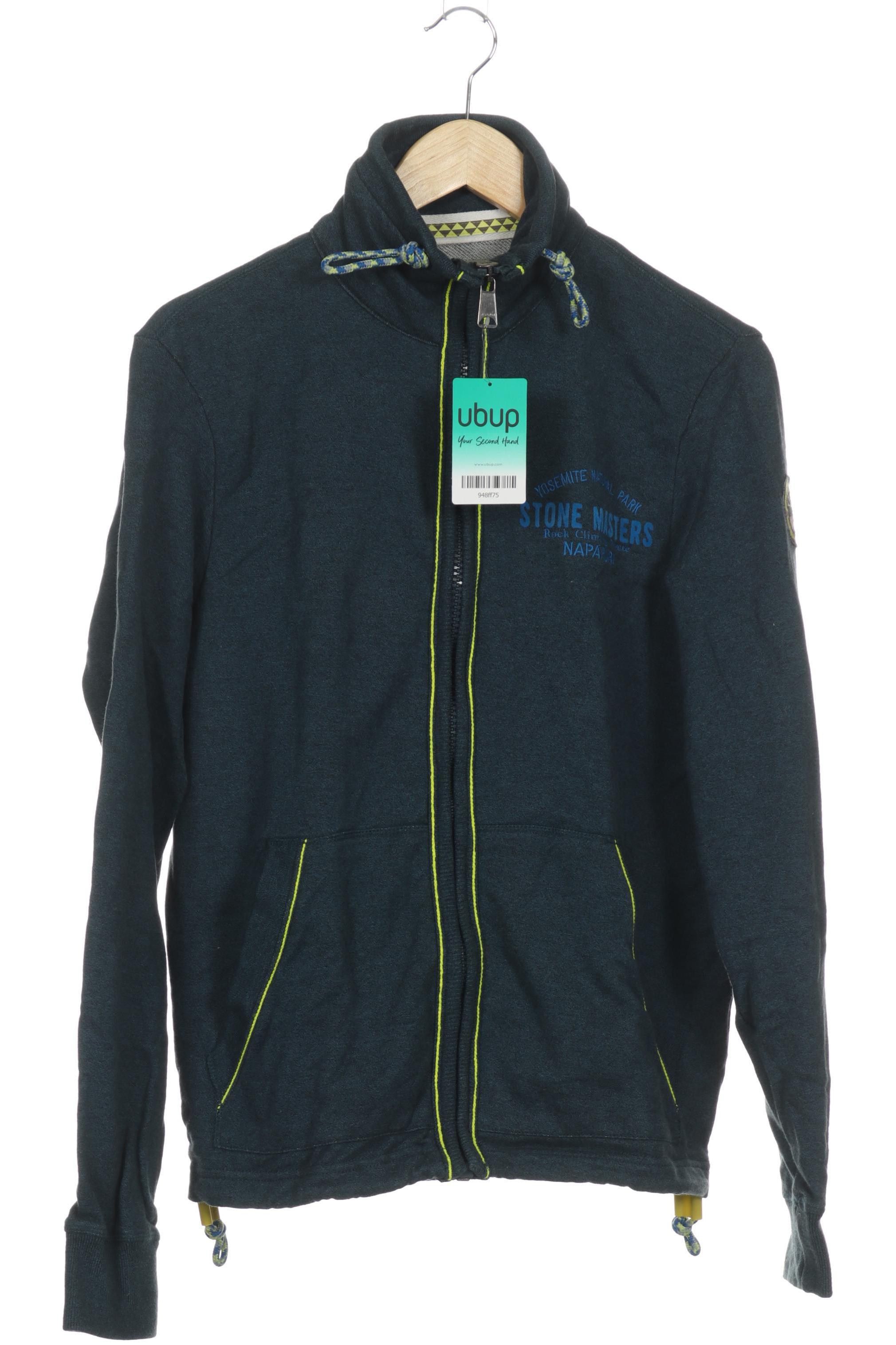 

Napapijri Herren Sweatshirt, blau, Gr.