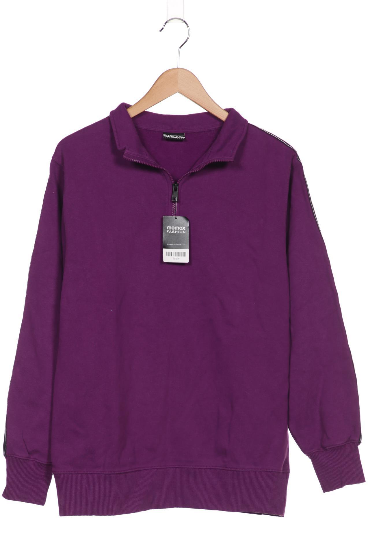 

Napapijri Herren Sweatshirt, flieder