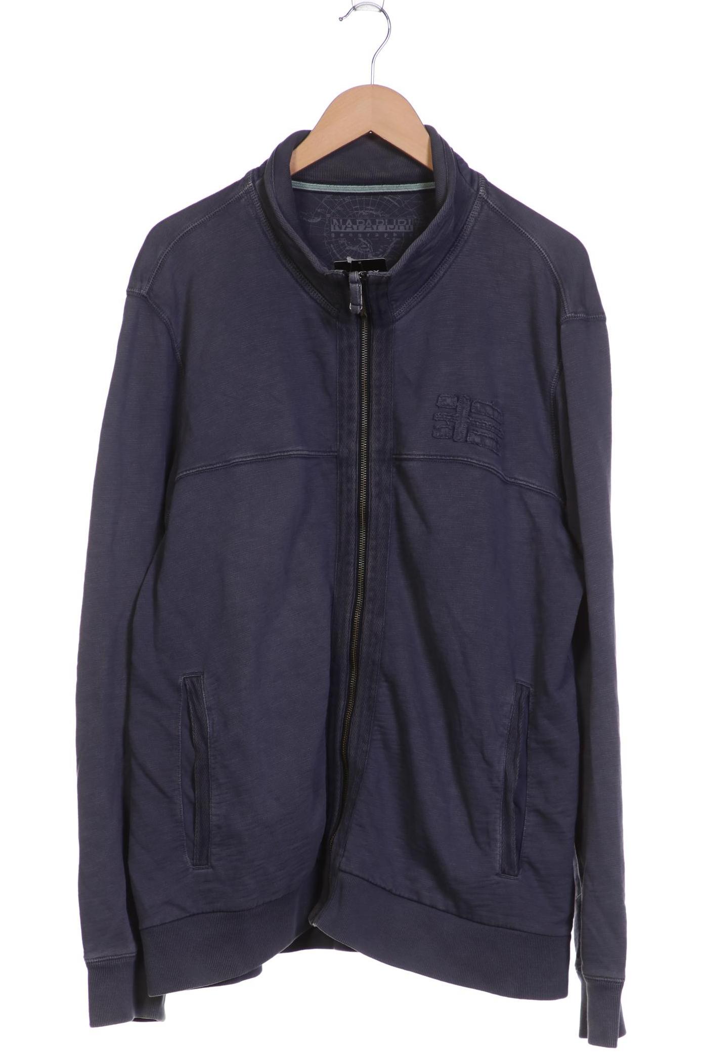 

Napapijri Herren Sweatshirt, marineblau