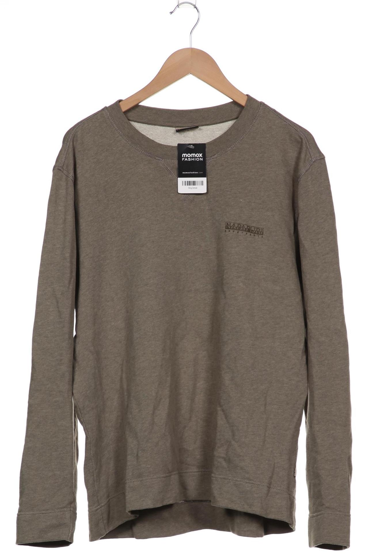 

Napapijri Herren Sweatshirt, grau