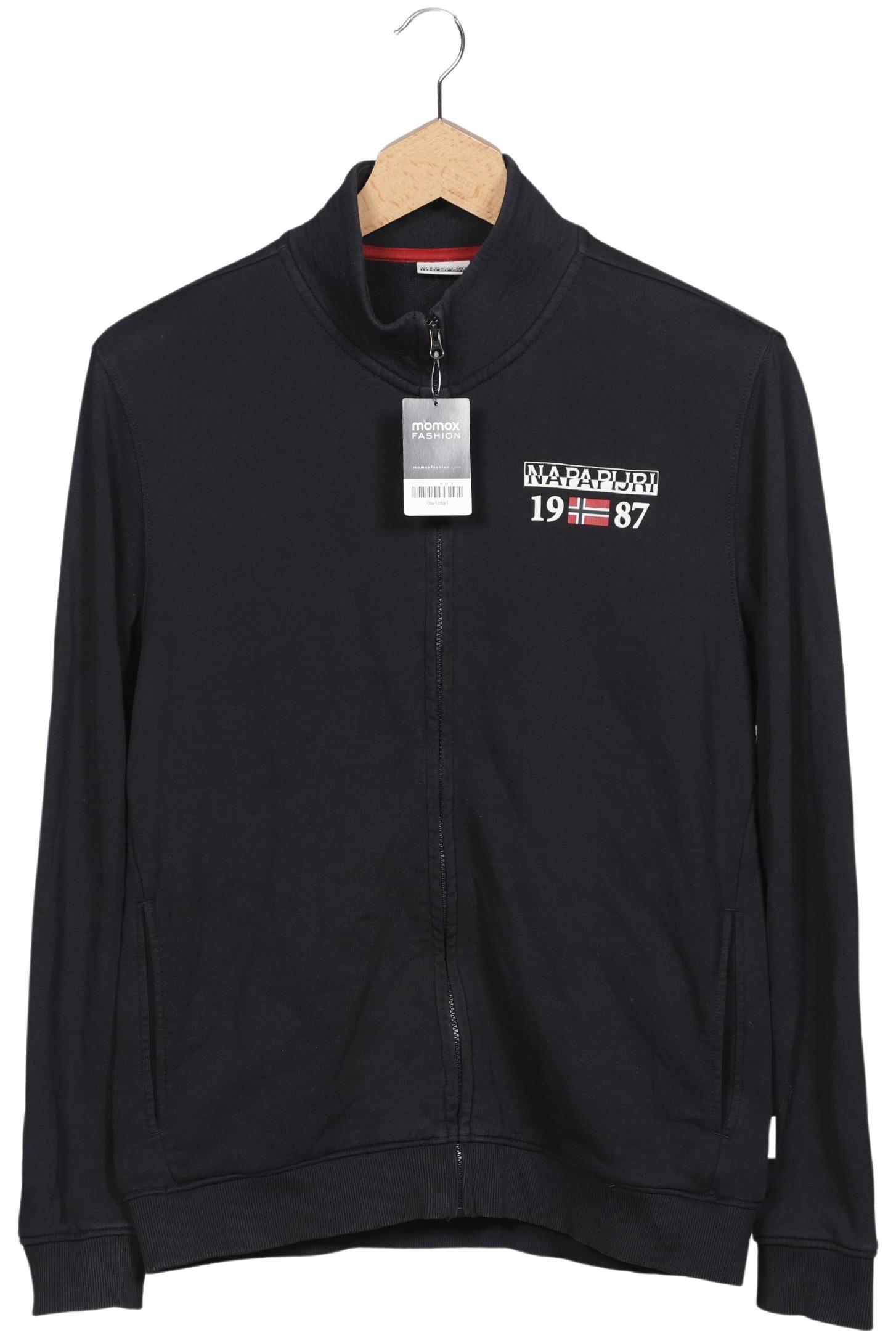 

Napapijri Herren Sweatshirt, marineblau, Gr. 54