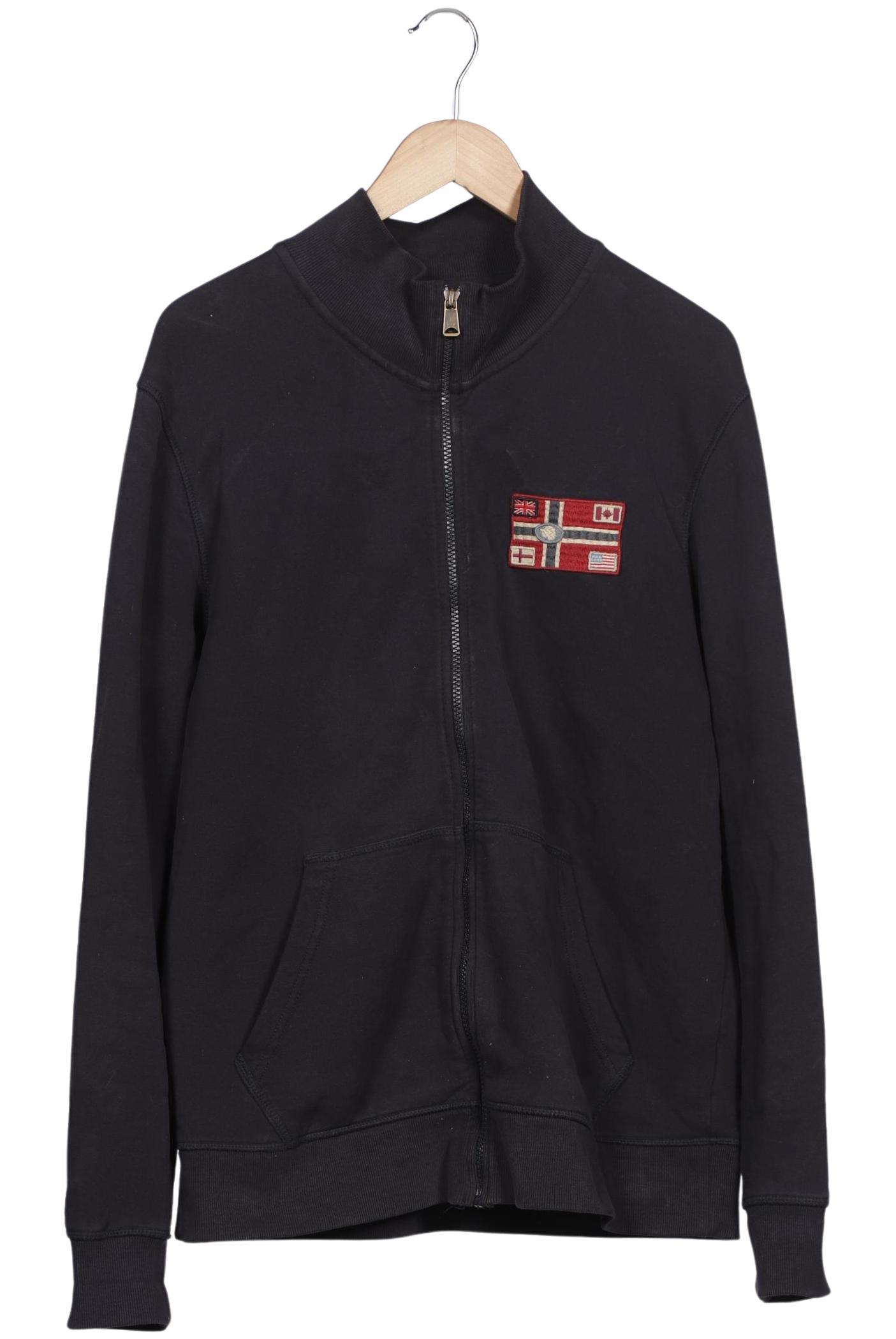 

Napapijri Herren Sweatshirt, marineblau, Gr. 56