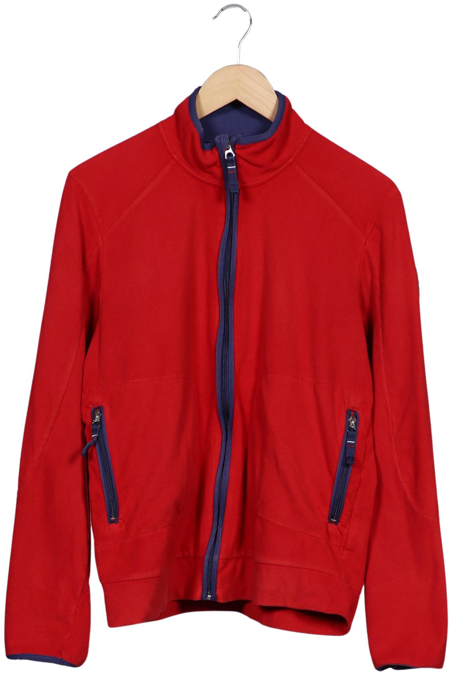 

Napapijri Herren Sweatshirt, rot, Gr. 48