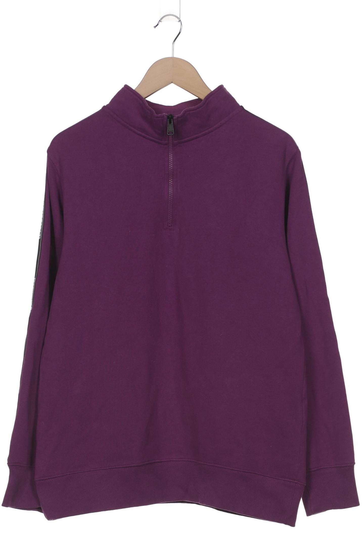 

Napapijri Herren Sweatshirt, flieder, Gr. 52