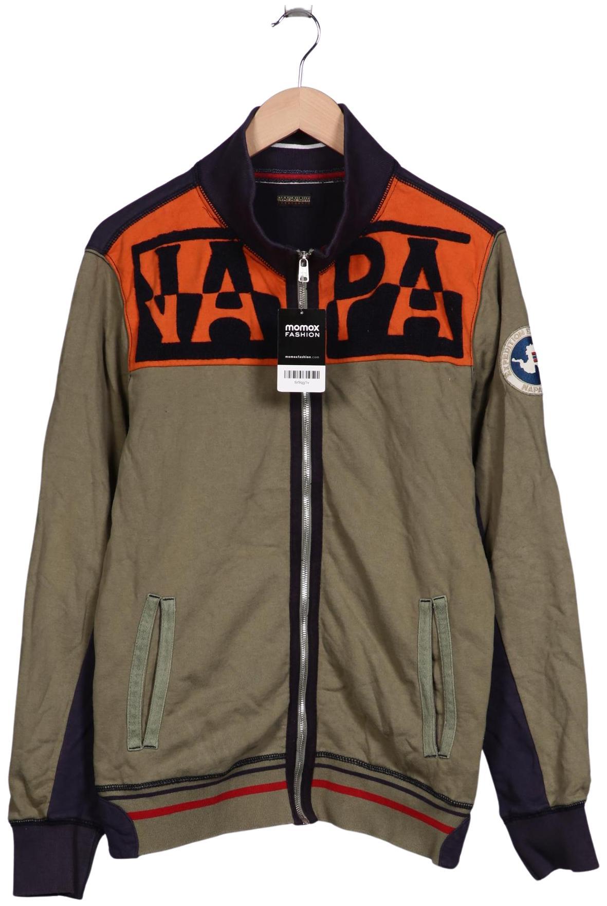 

Napapijri Herren Sweatshirt, mehrfarbig, Gr. 52