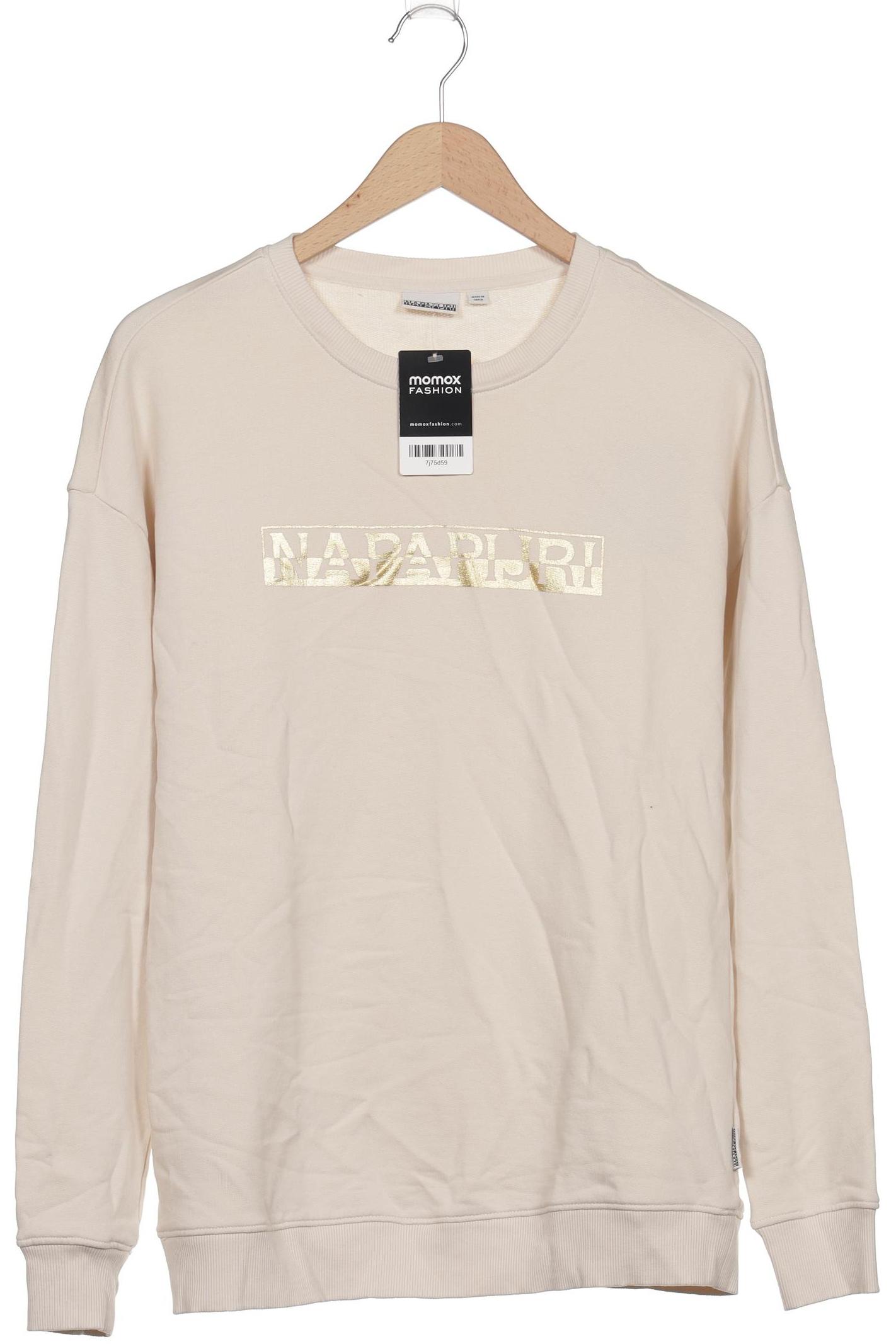 

Napapijri Herren Sweatshirt, beige, Gr. 46
