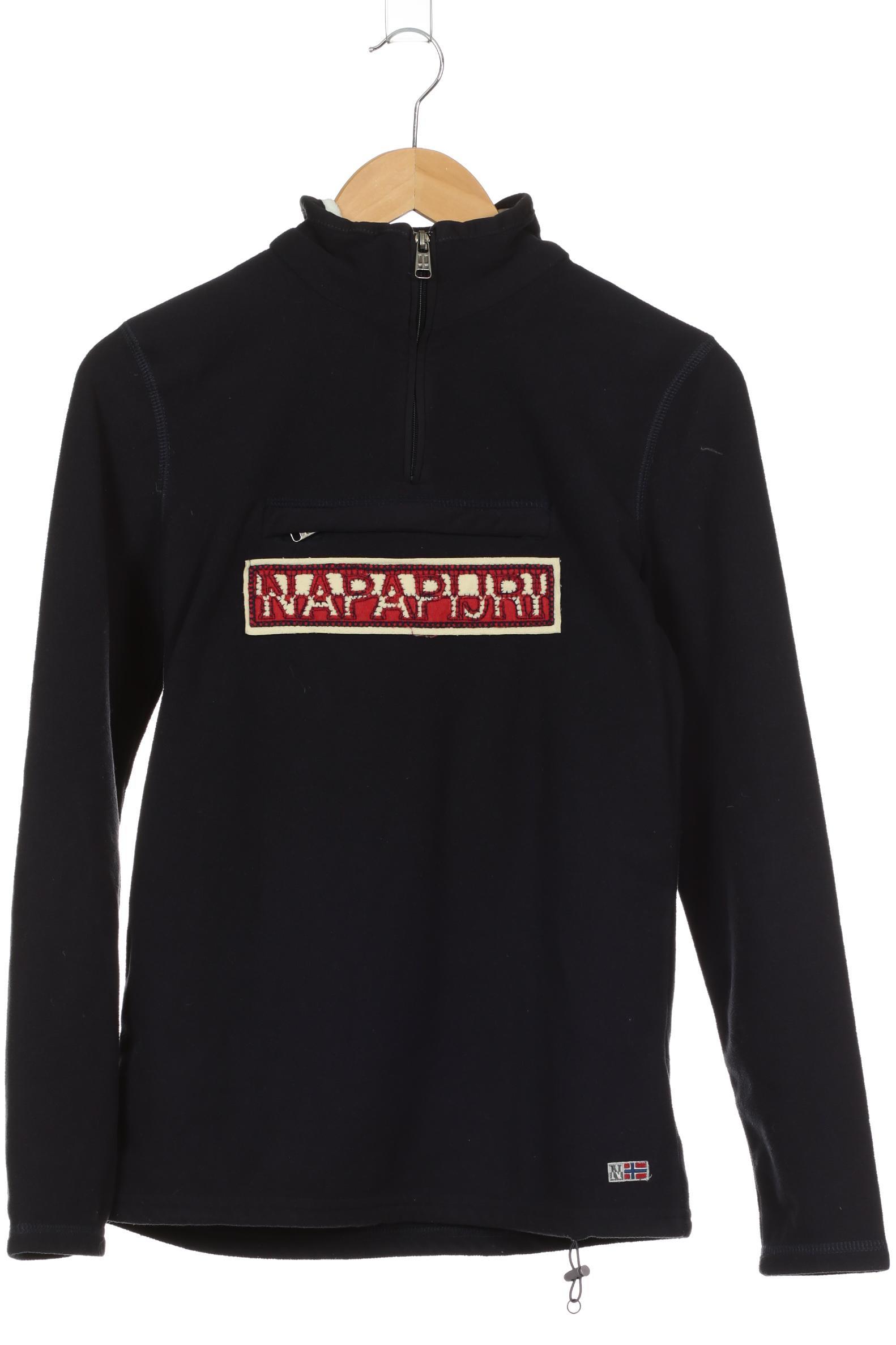 

Napapijri Herren Sweatshirt, blau, Gr. 48