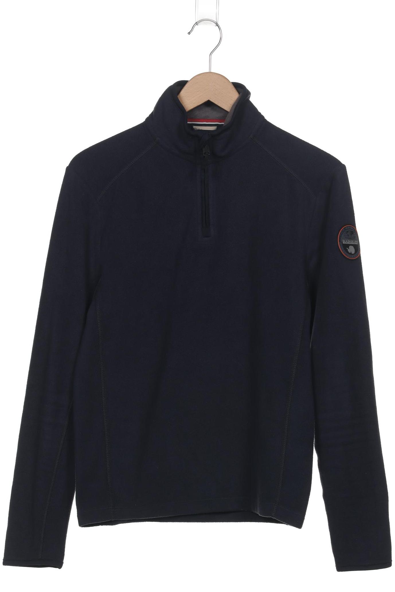 

Napapijri Herren Sweatshirt, marineblau, Gr. 46