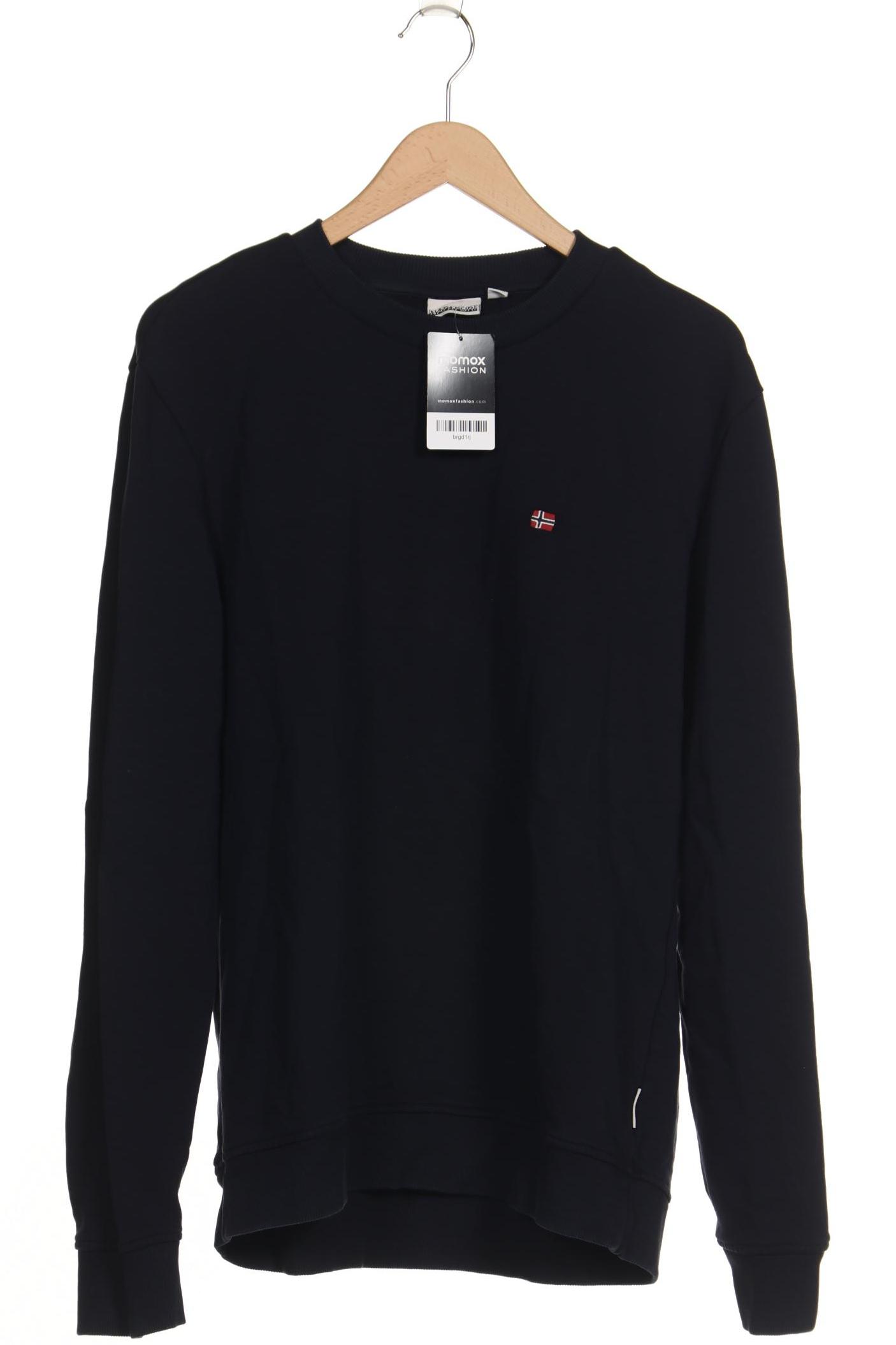 

Napapijri Herren Sweatshirt, marineblau, Gr. 54