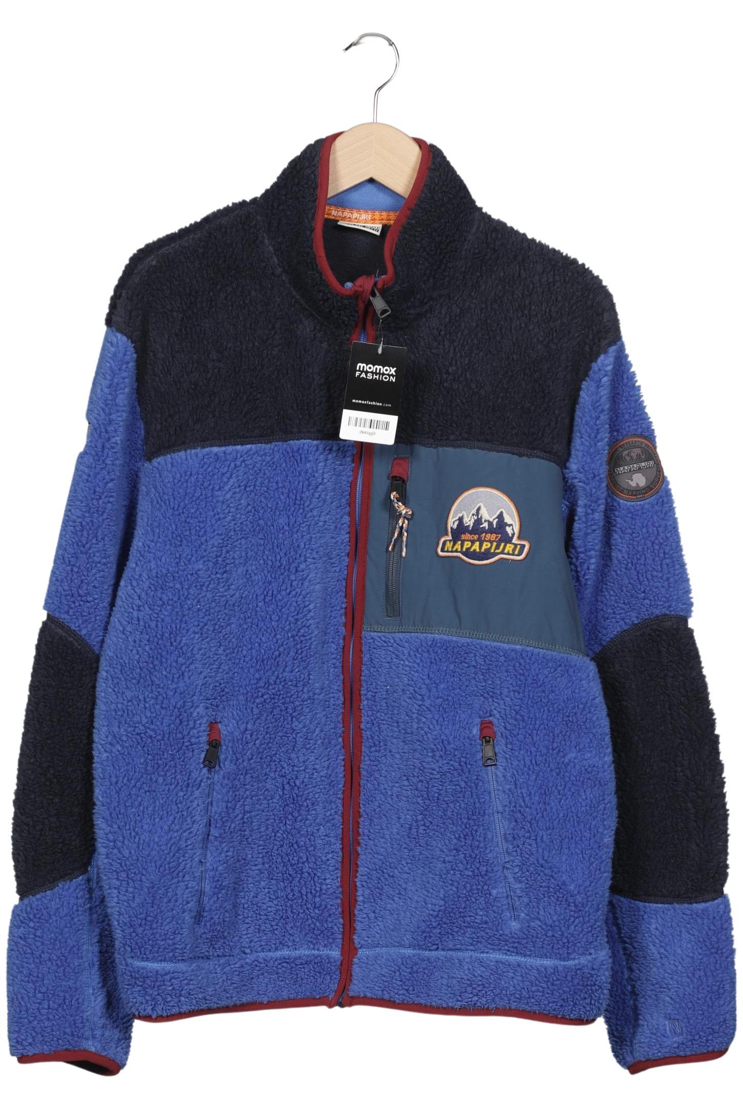 

Napapijri Herren Sweatshirt, marineblau, Gr. 54