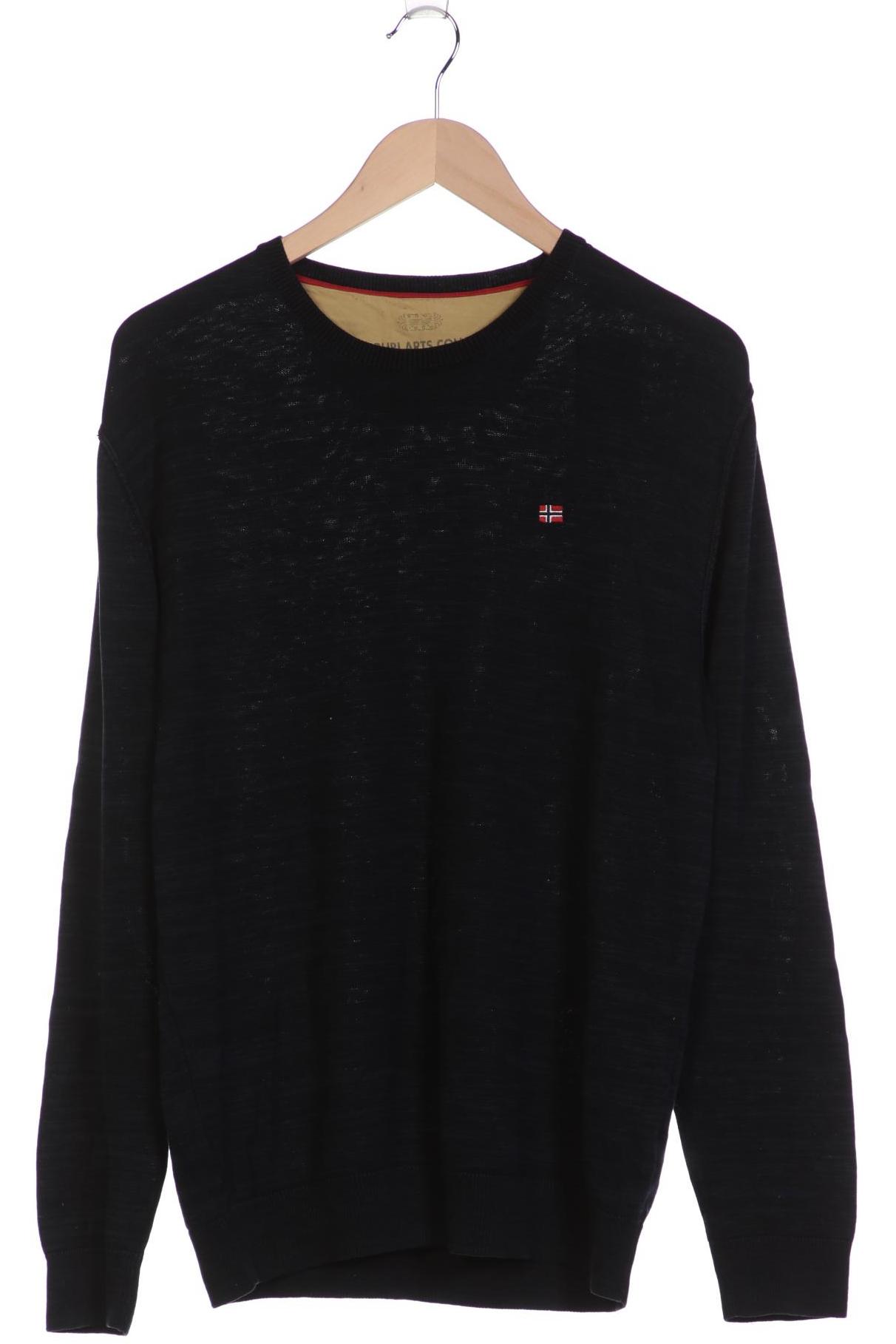 

Napapijri Herren Sweatshirt, marineblau, Gr. 54