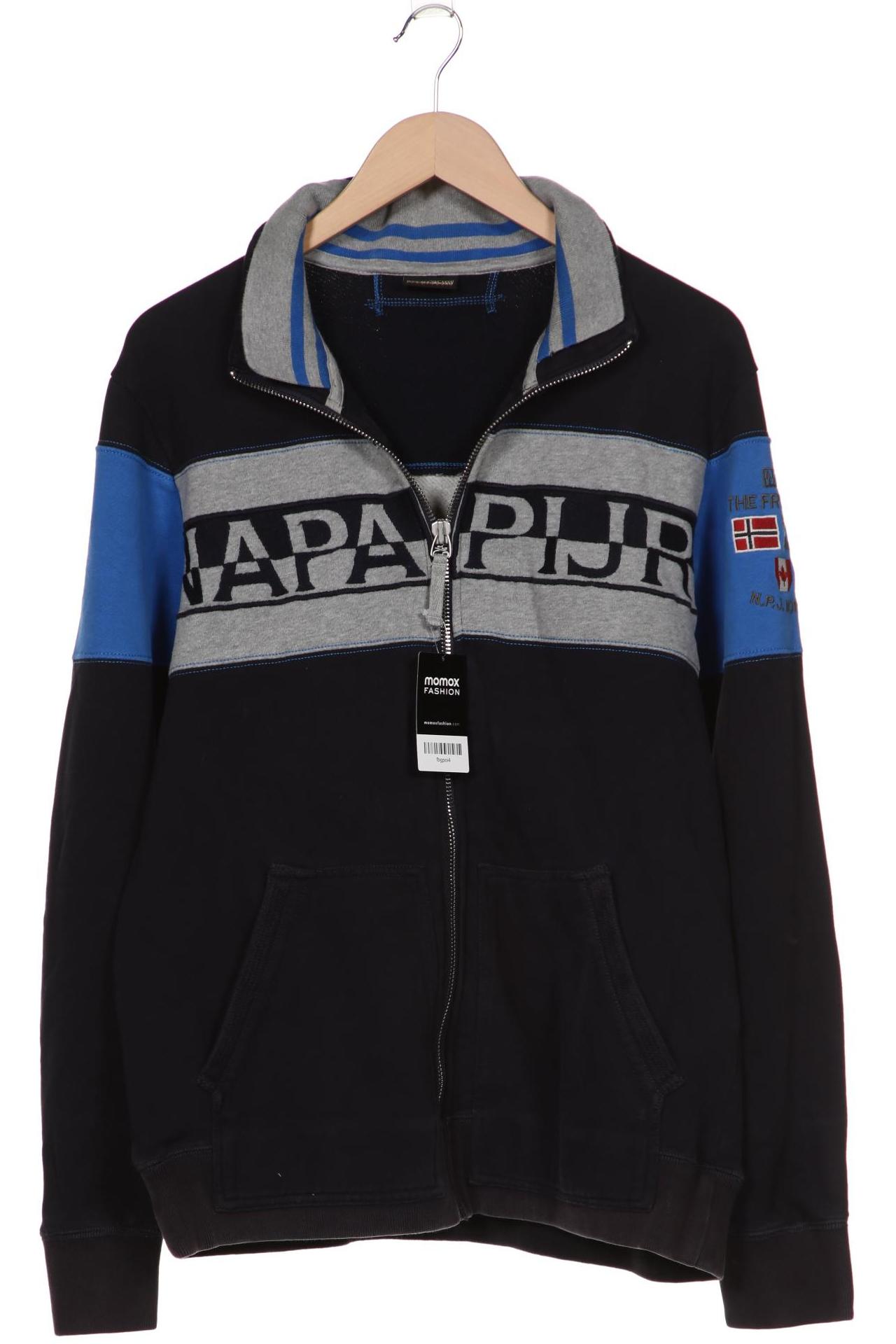 

Napapijri Herren Sweatshirt, marineblau
