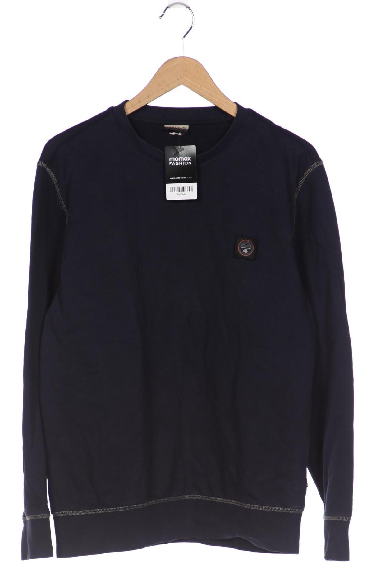 

Napapijri Herren Sweatshirt, marineblau